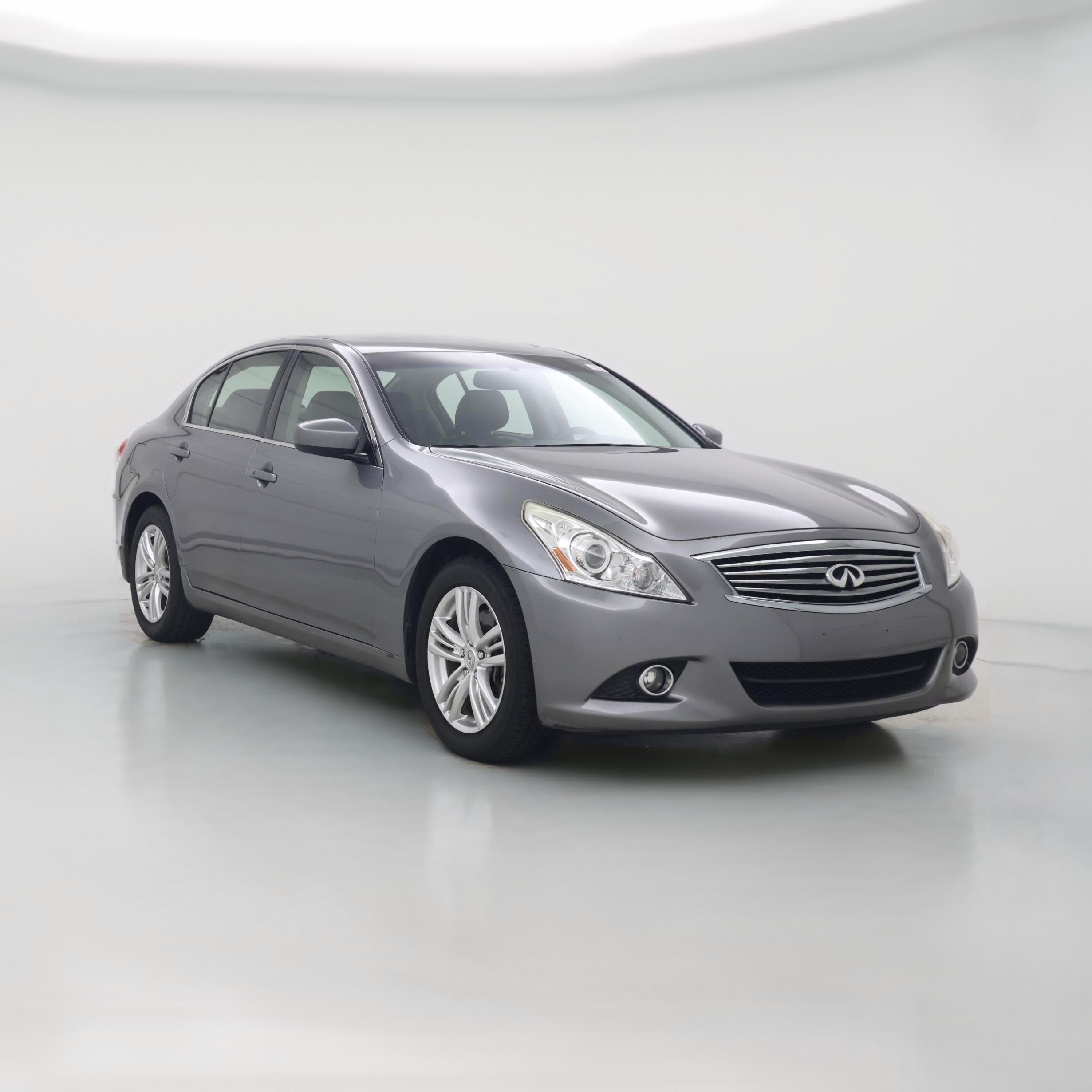 Thumbnail: 2015 INFINITI  - 1