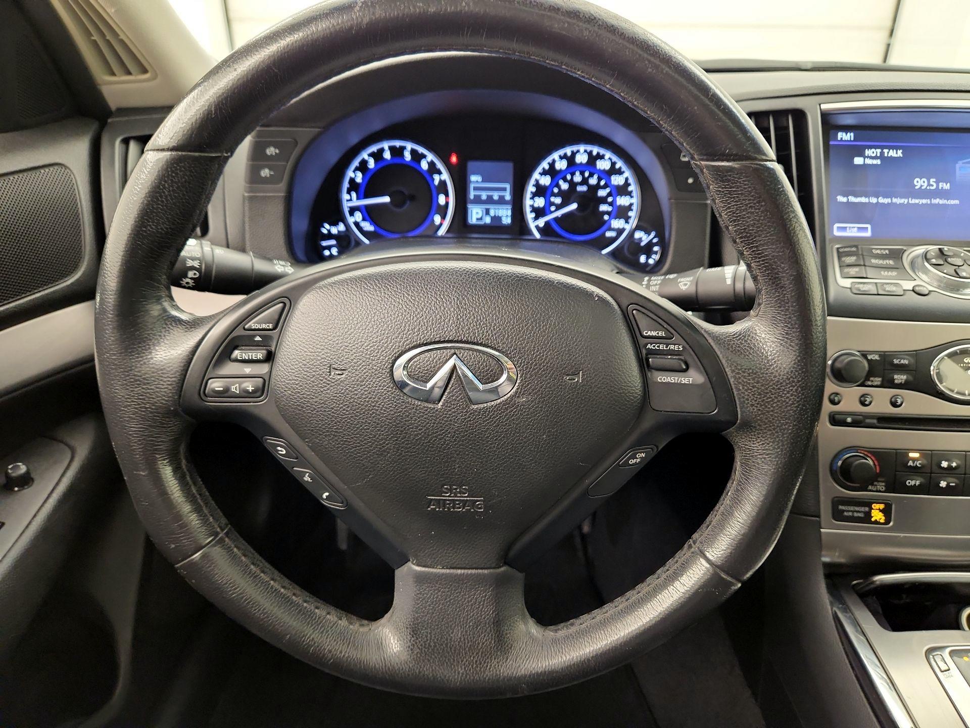Thumbnail: 2015 INFINITI  - 10