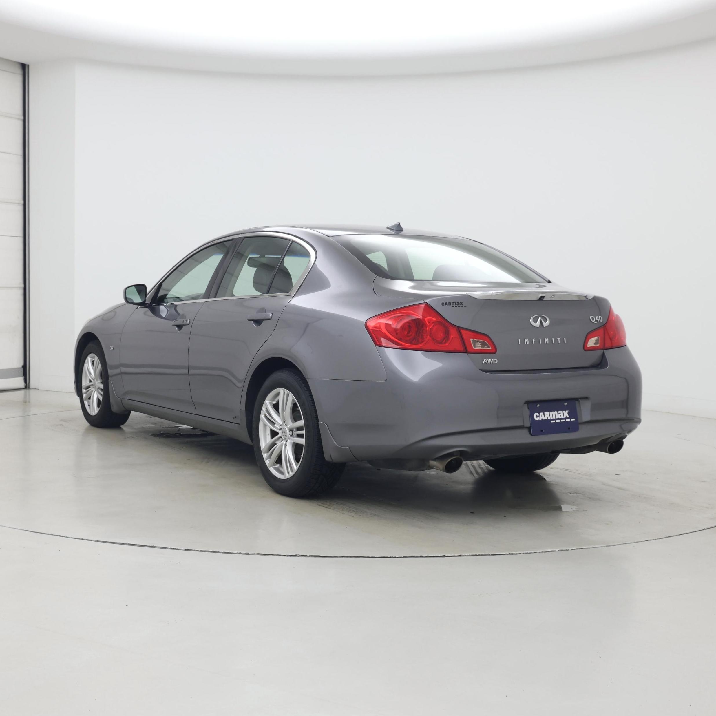Thumbnail: 2015 INFINITI  - 2