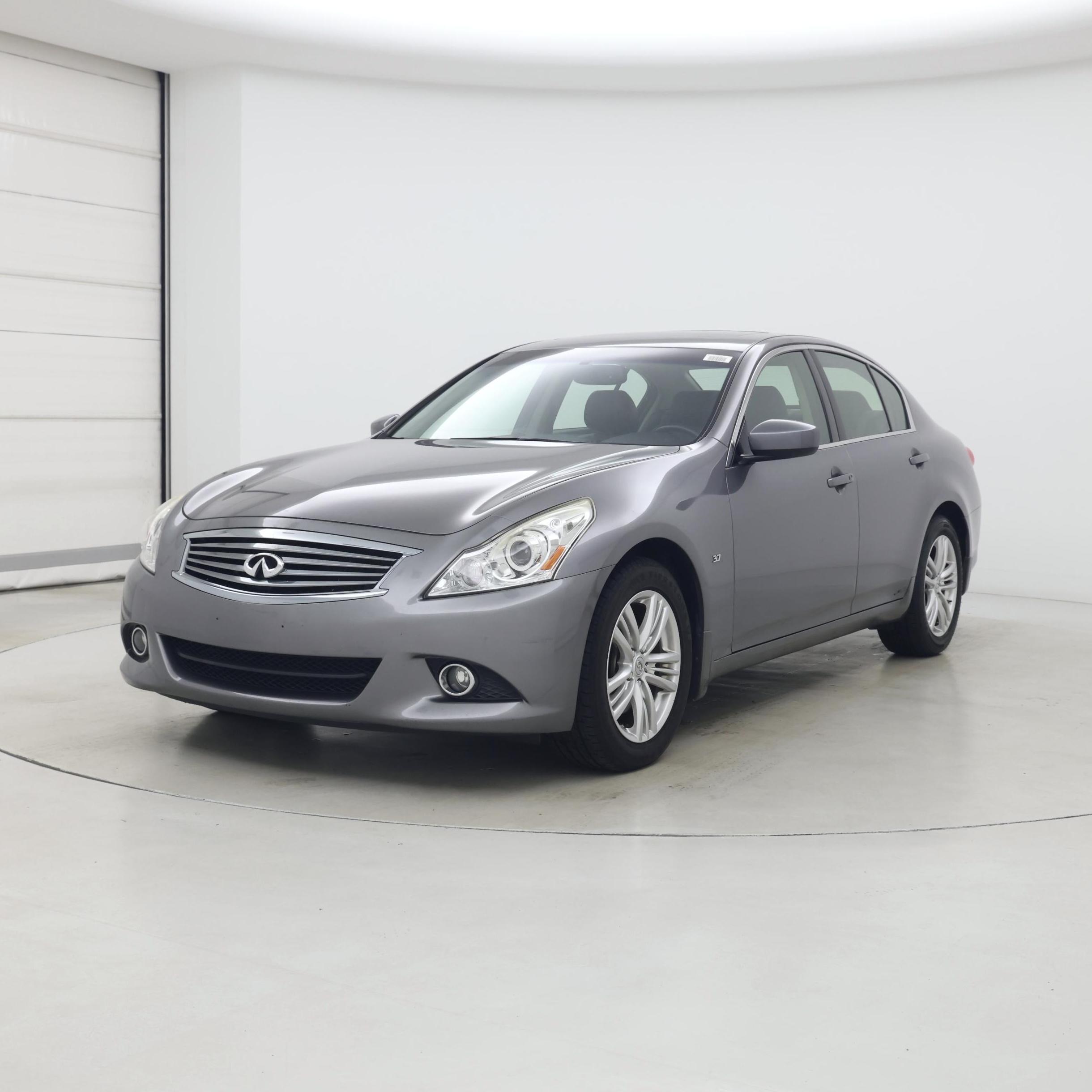 Thumbnail: 2015 INFINITI  - 4