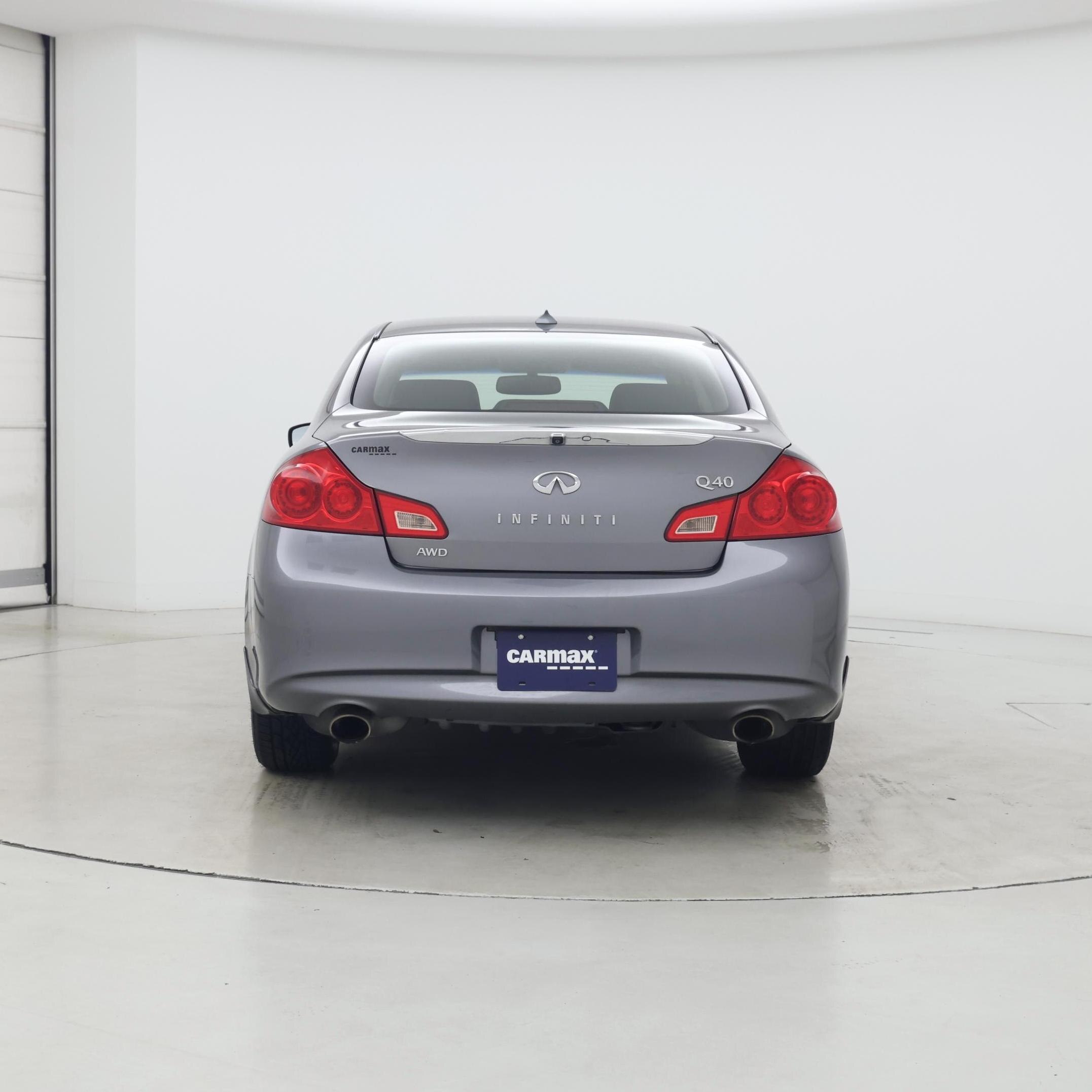 Thumbnail: 2015 INFINITI  - 6
