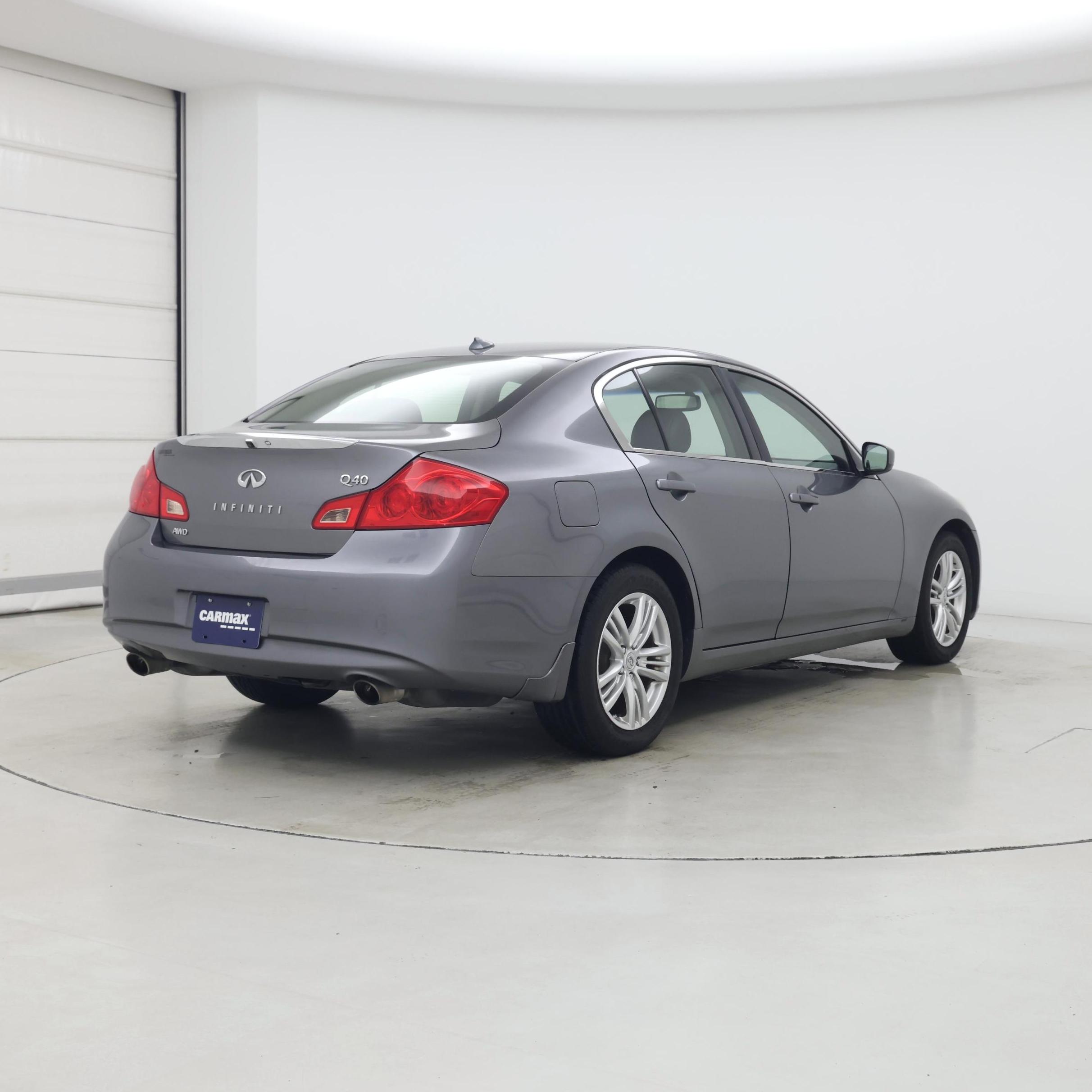 Thumbnail: 2015 INFINITI  - 8
