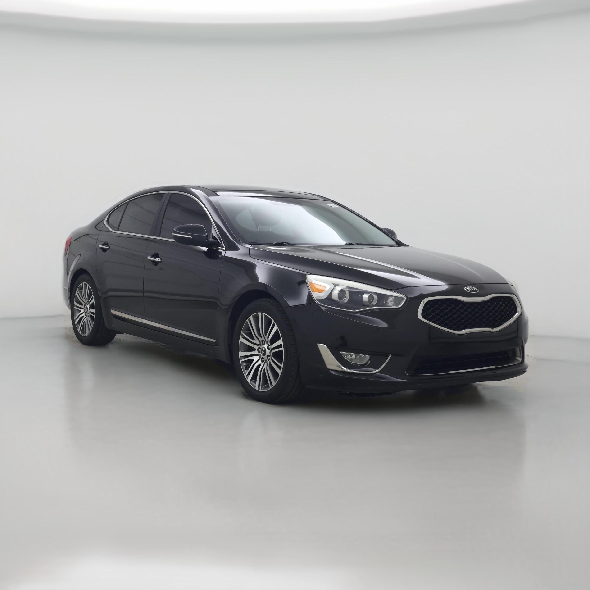 Thumbnail: 2016 Kia Cadenza - 1