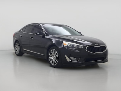 2016 Kia Cadenza Premium