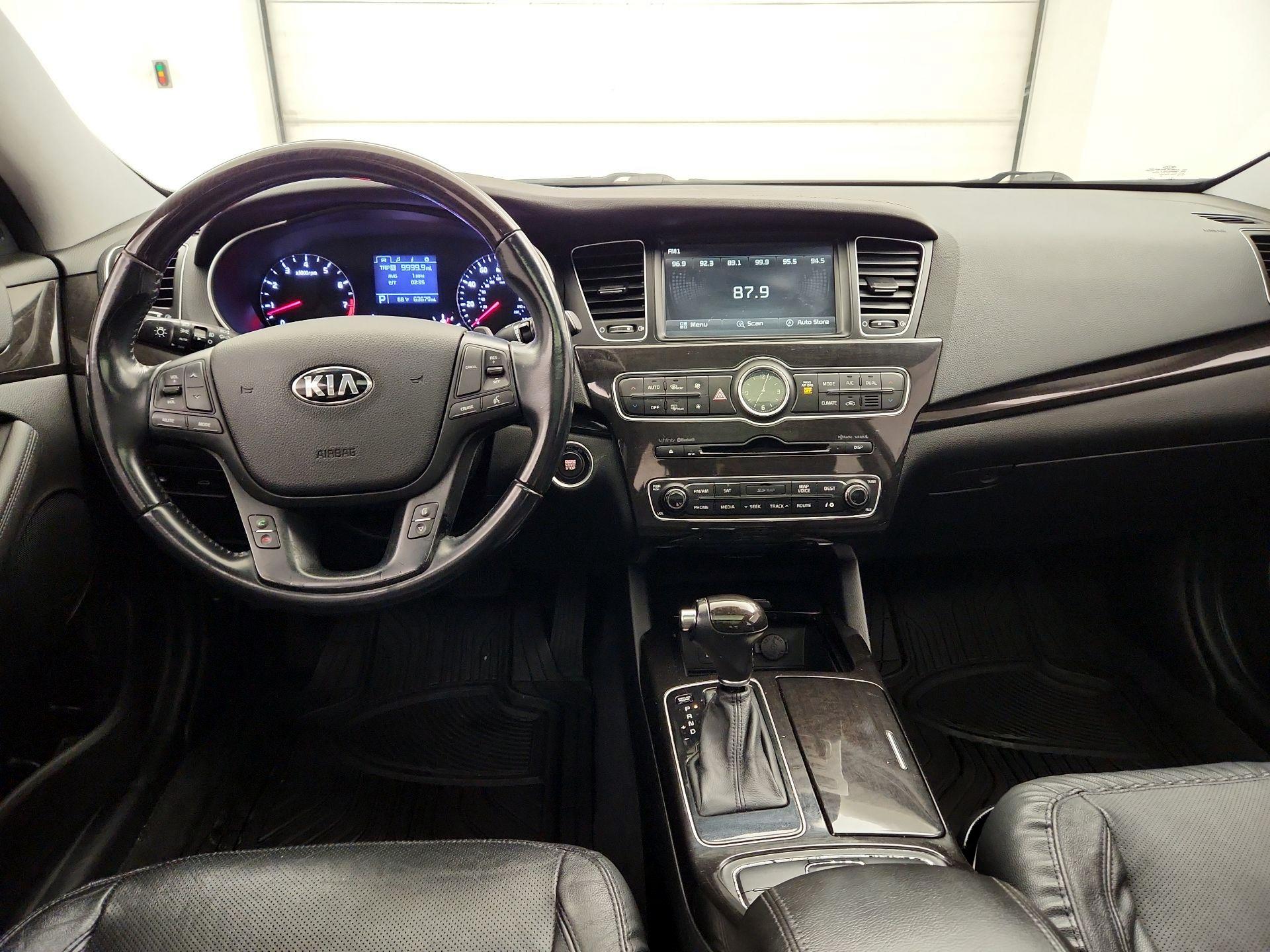 Thumbnail: 2016 Kia Cadenza - 9