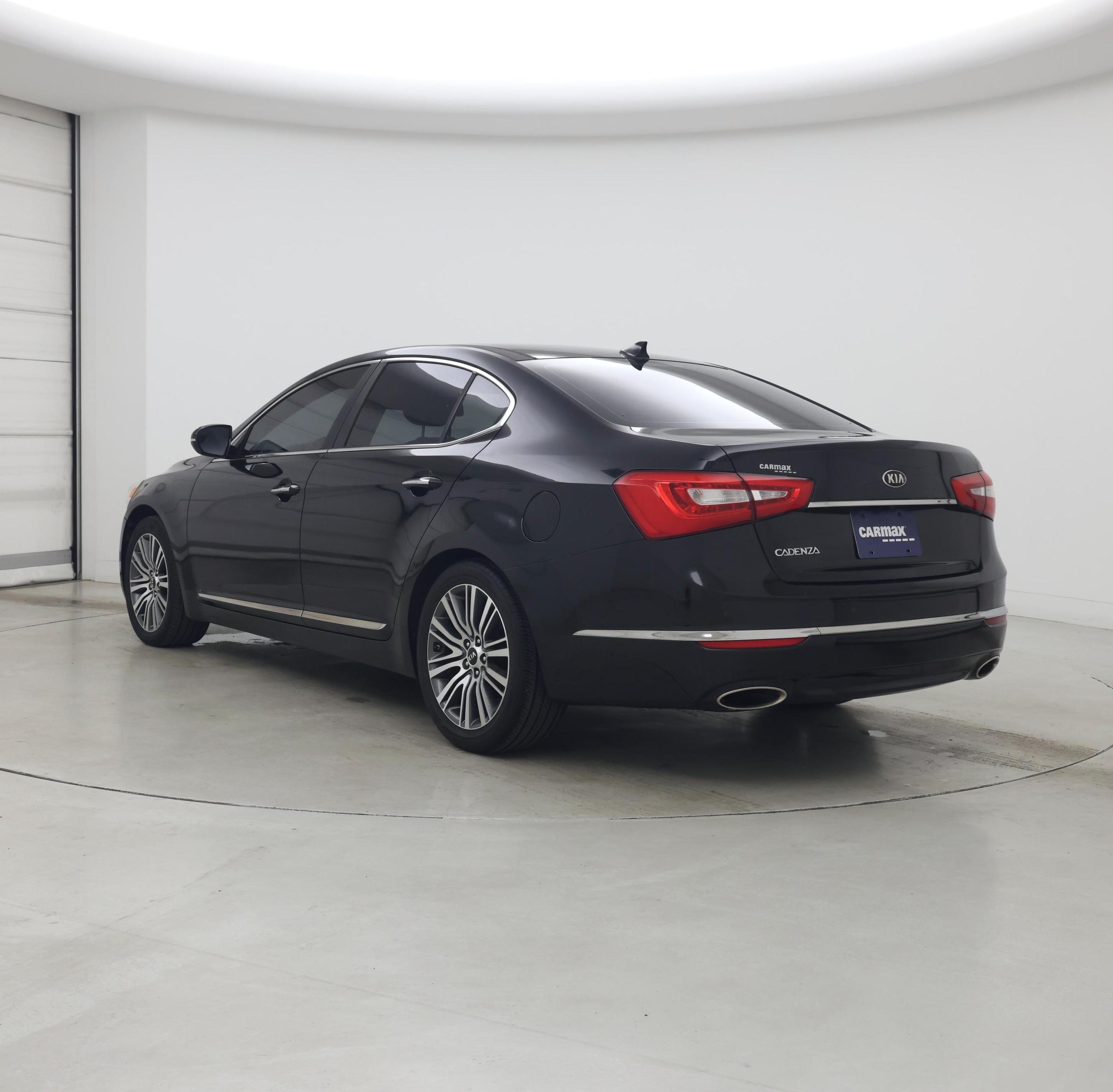 Thumbnail: 2016 Kia Cadenza - 2