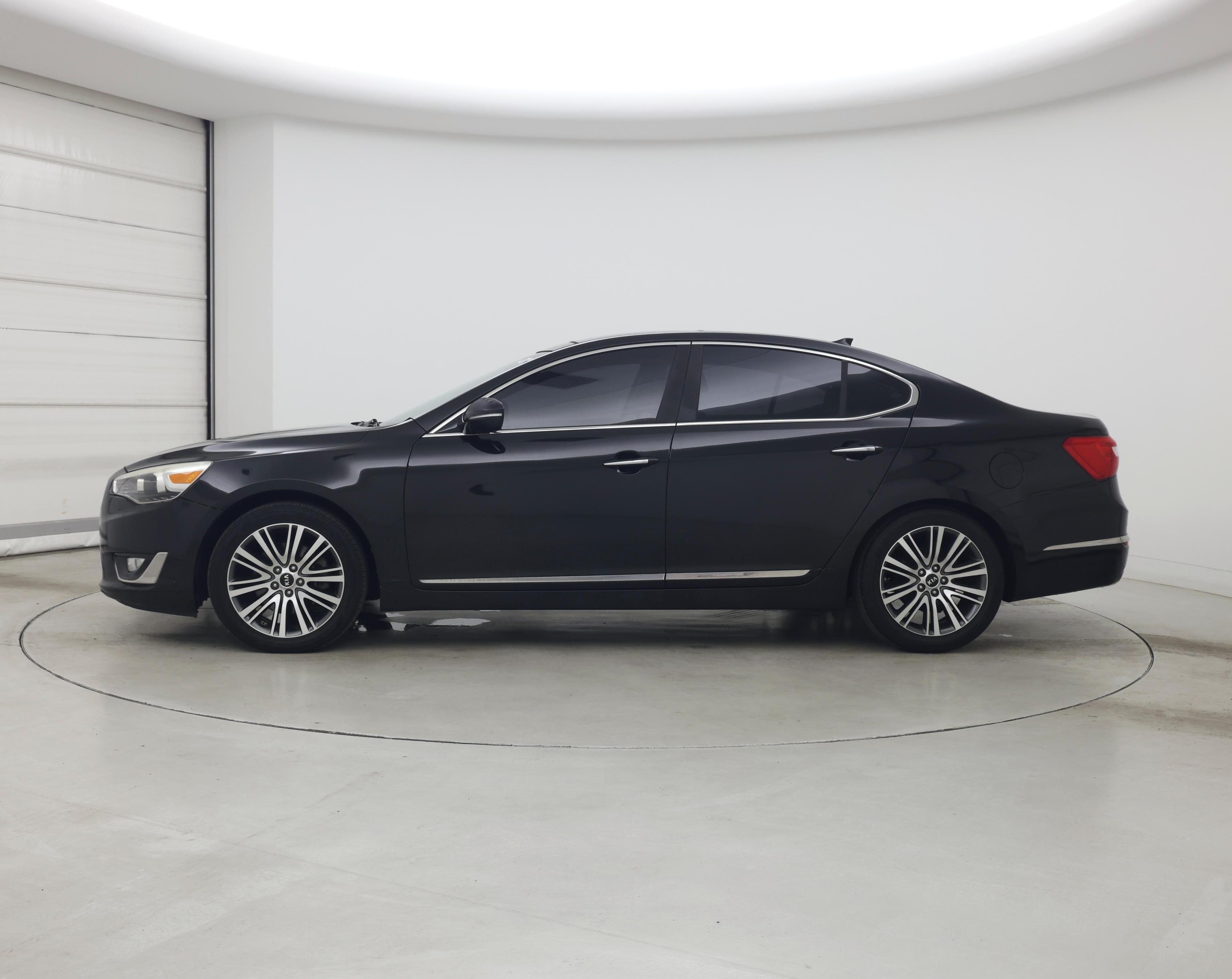 Thumbnail: 2016 Kia Cadenza - 3