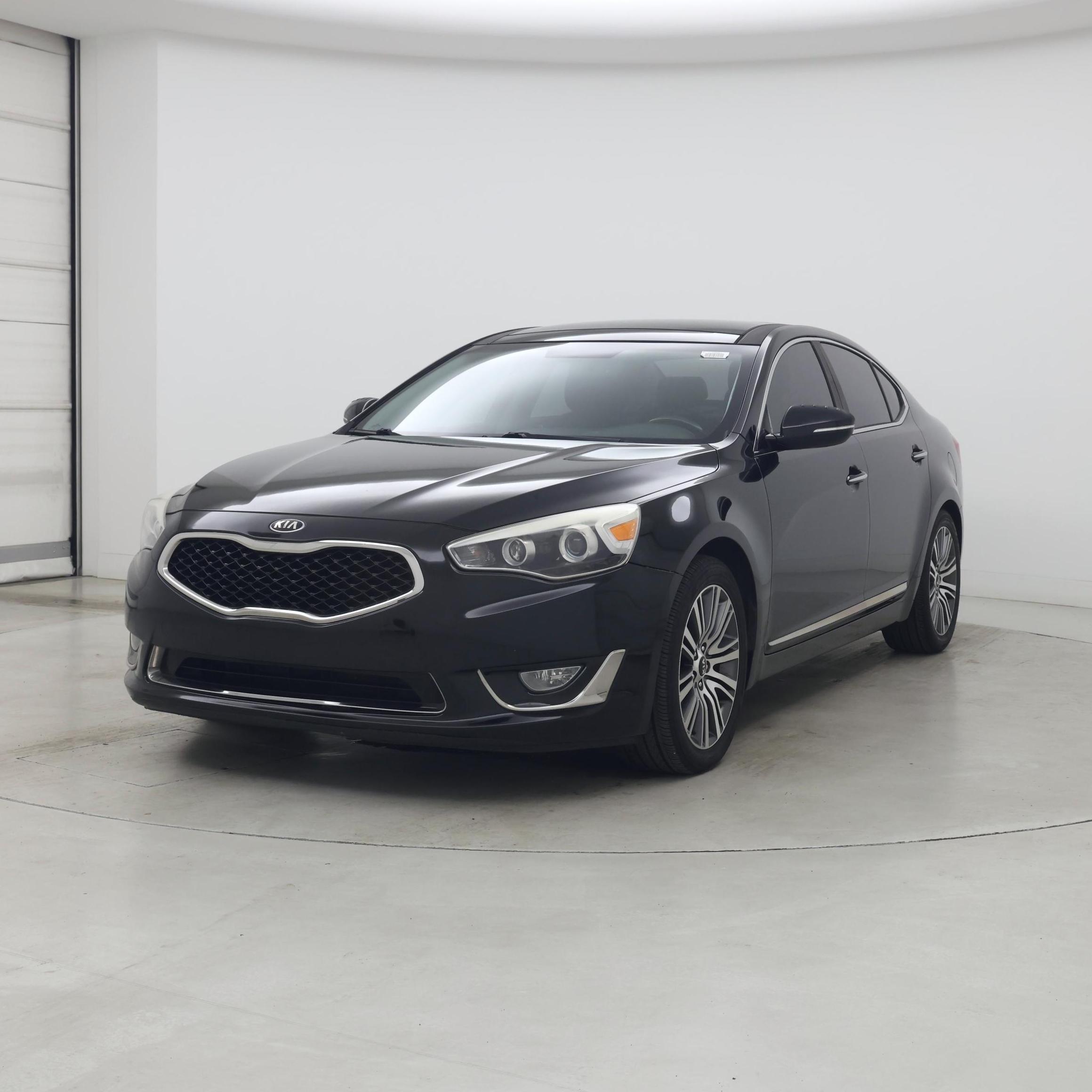 Thumbnail: 2016 Kia Cadenza - 4