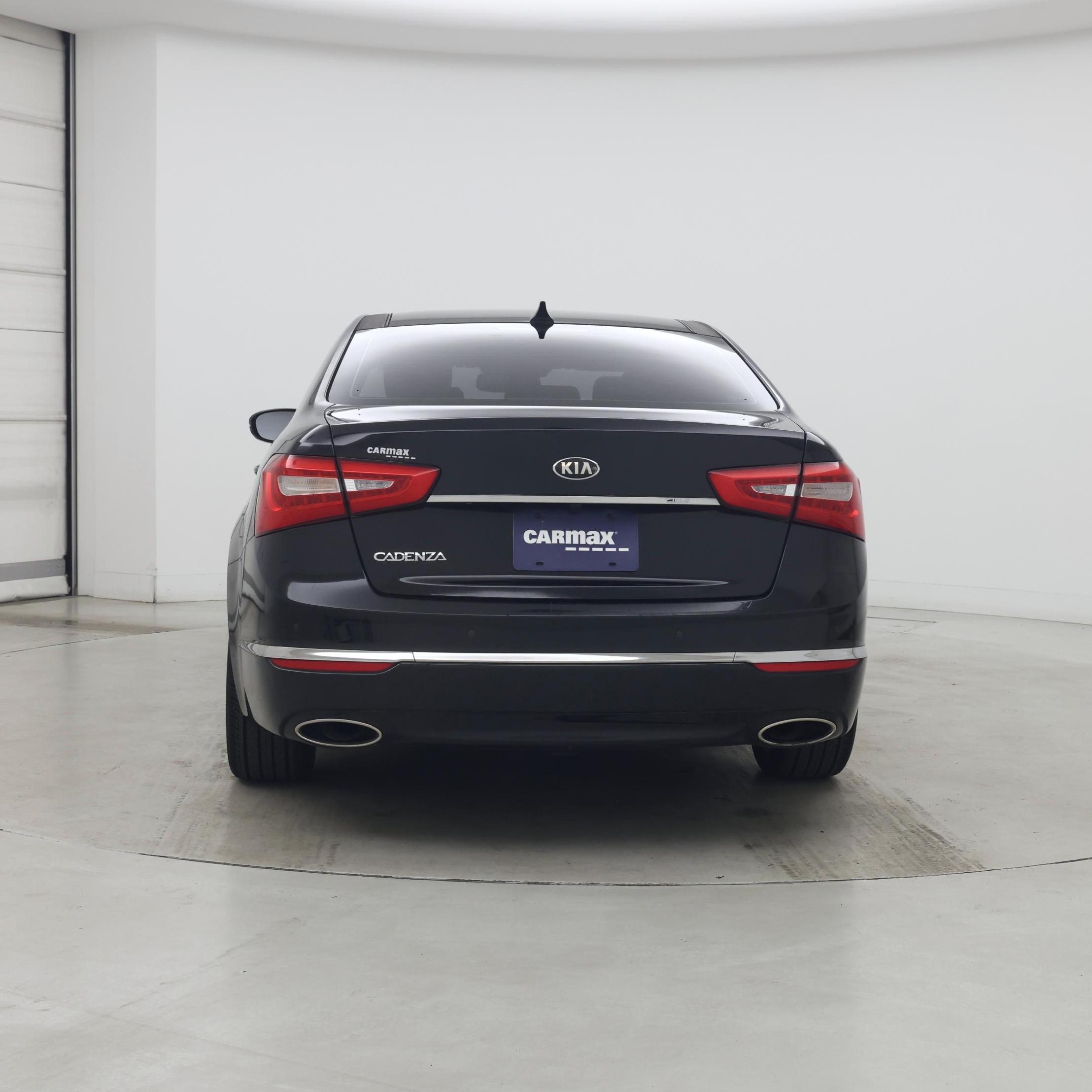 Thumbnail: 2016 Kia Cadenza - 6