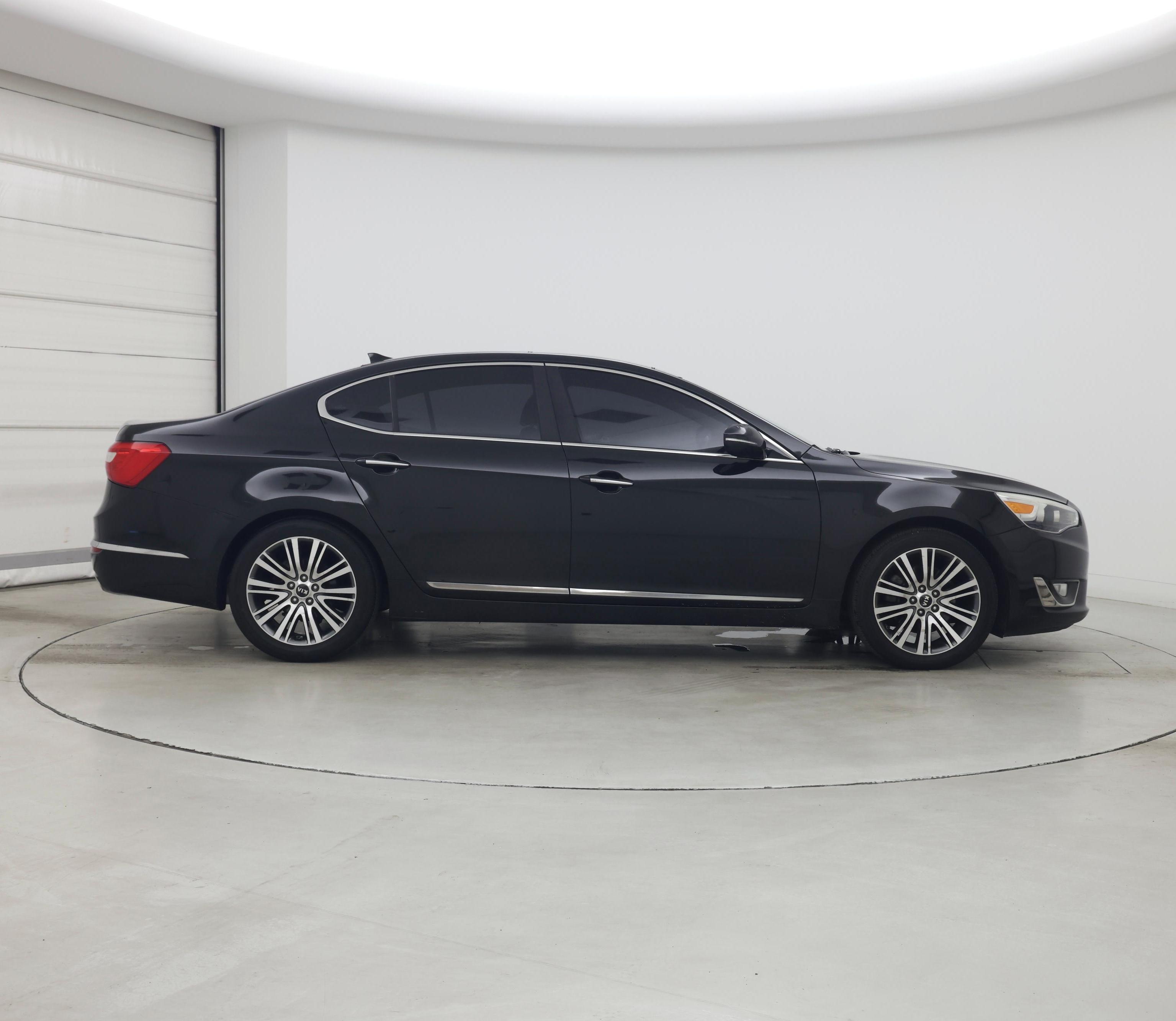 Thumbnail: 2016 Kia Cadenza - 7