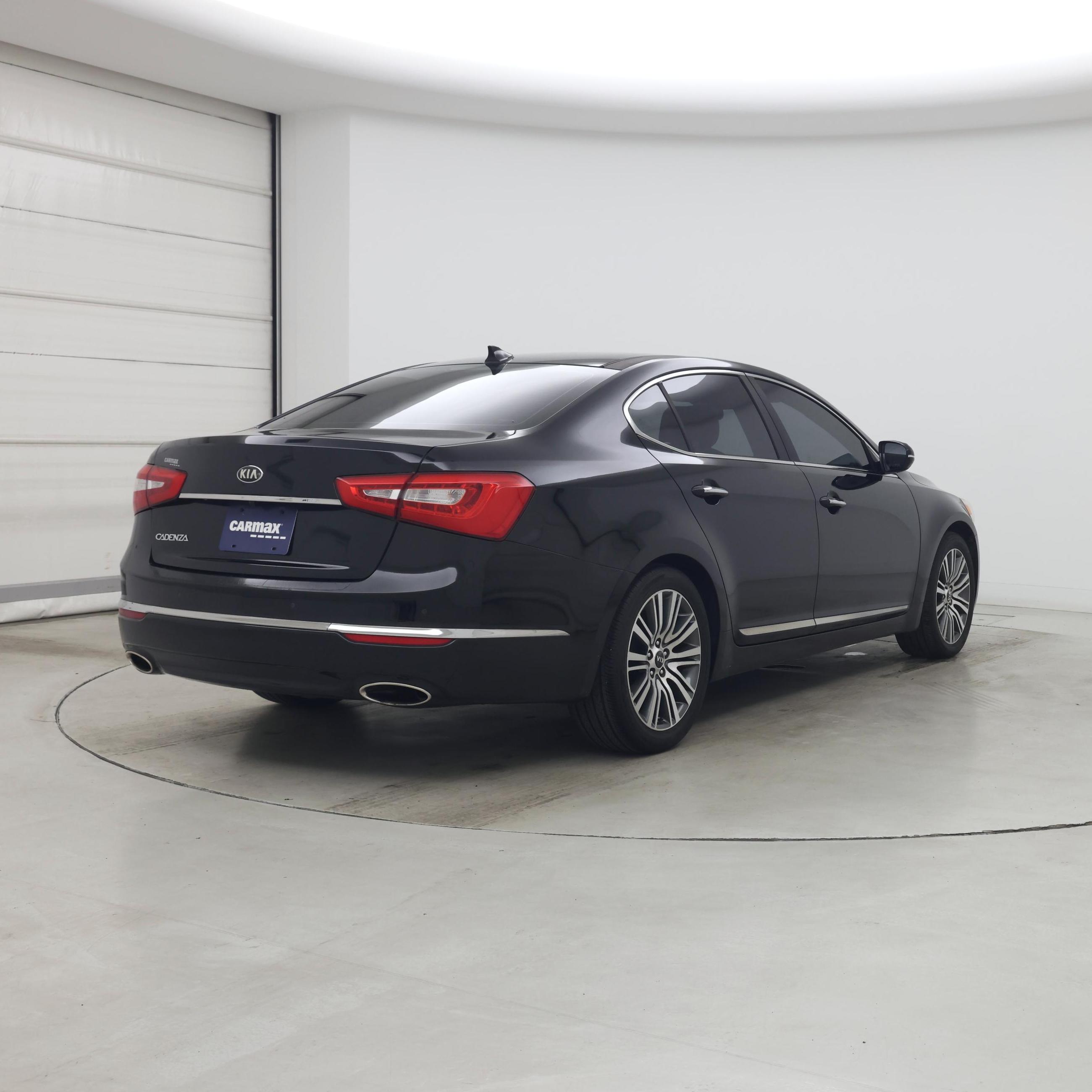 Thumbnail: 2016 Kia Cadenza - 8