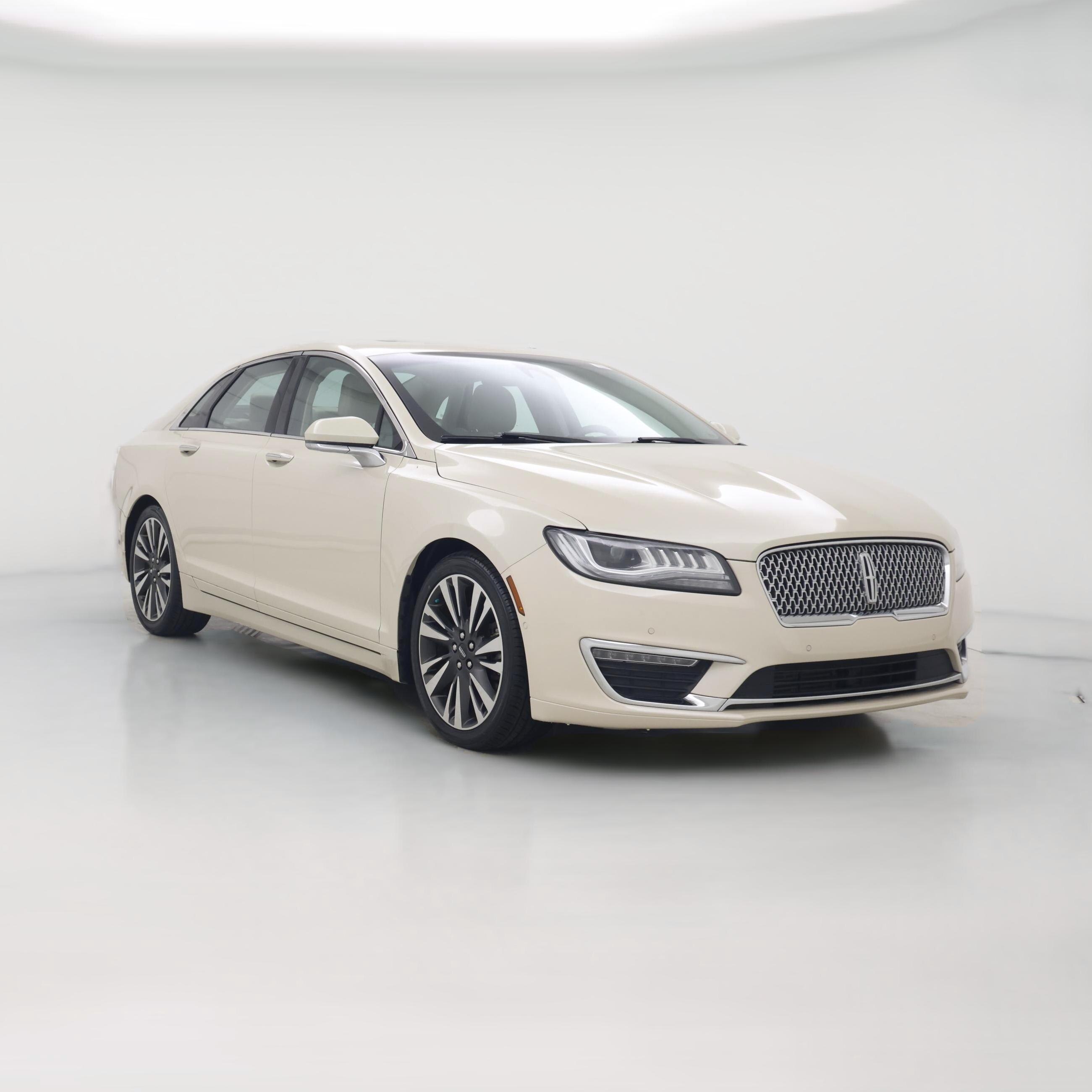 Thumbnail: 2018 Lincoln MKZ - 1