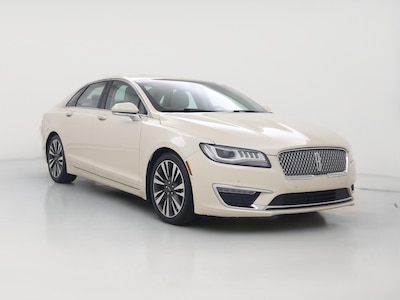 2018 Lincoln MKZ Reserve