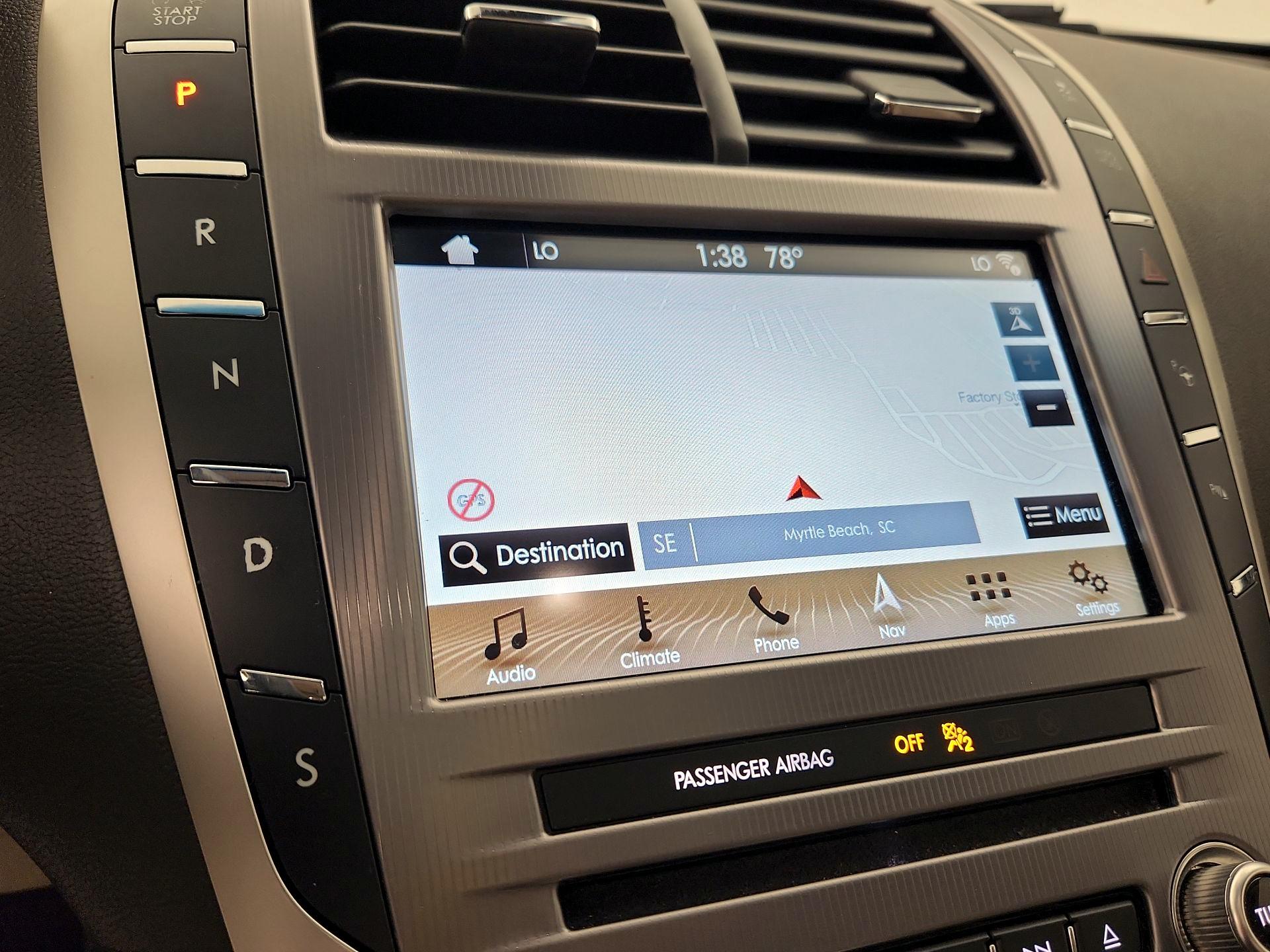 Thumbnail: 2018 Lincoln MKZ - 14