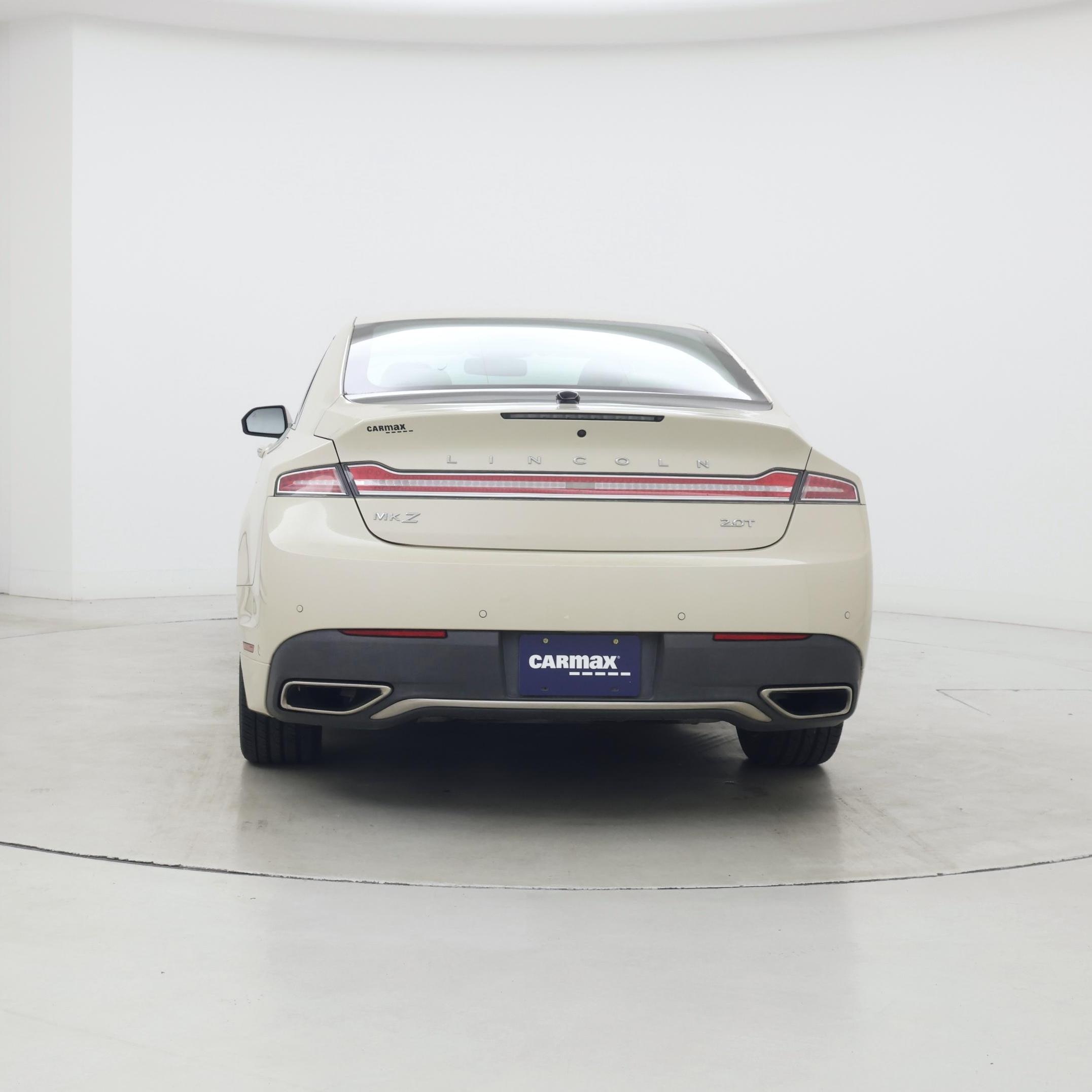 Thumbnail: 2018 Lincoln MKZ - 6