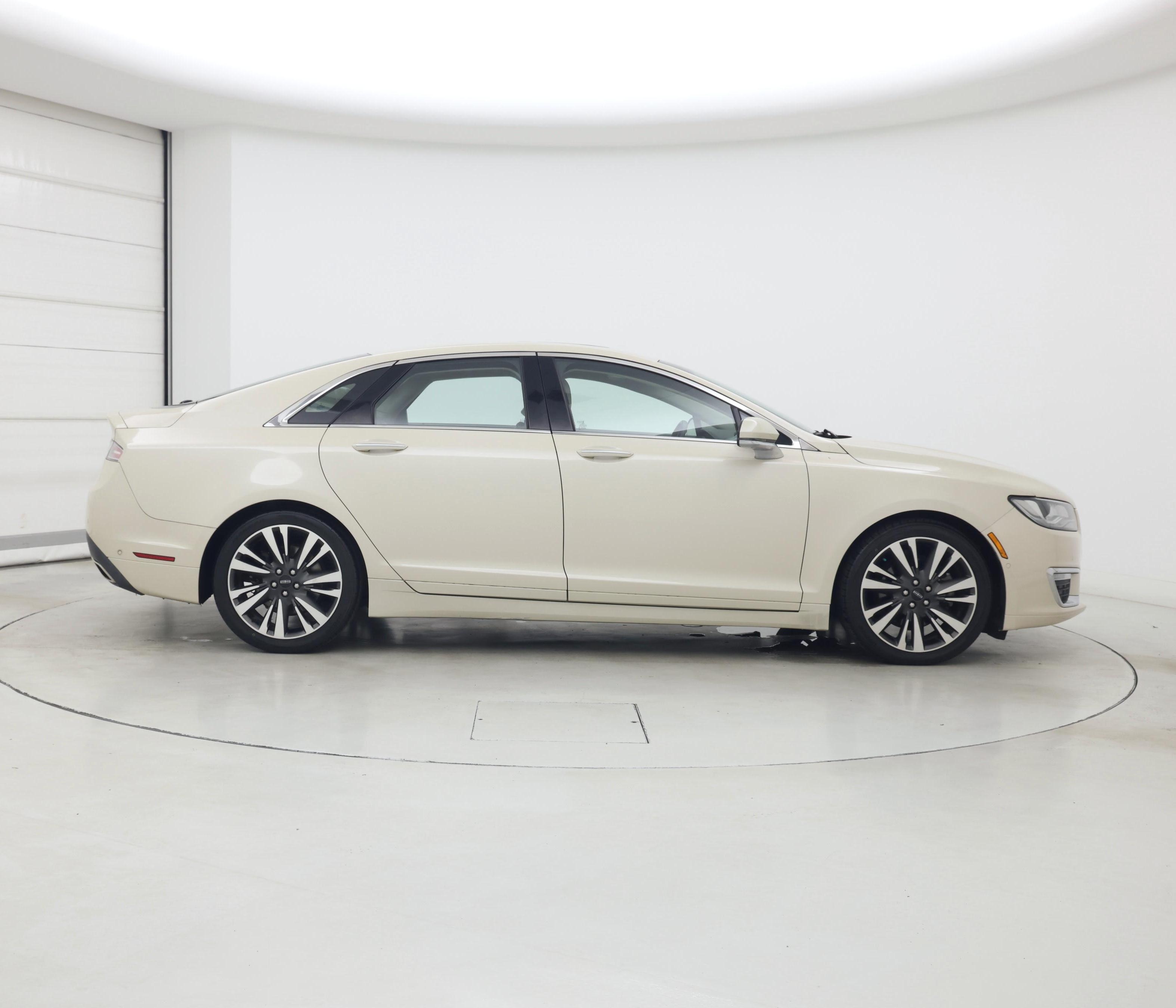 Thumbnail: 2018 Lincoln MKZ - 7