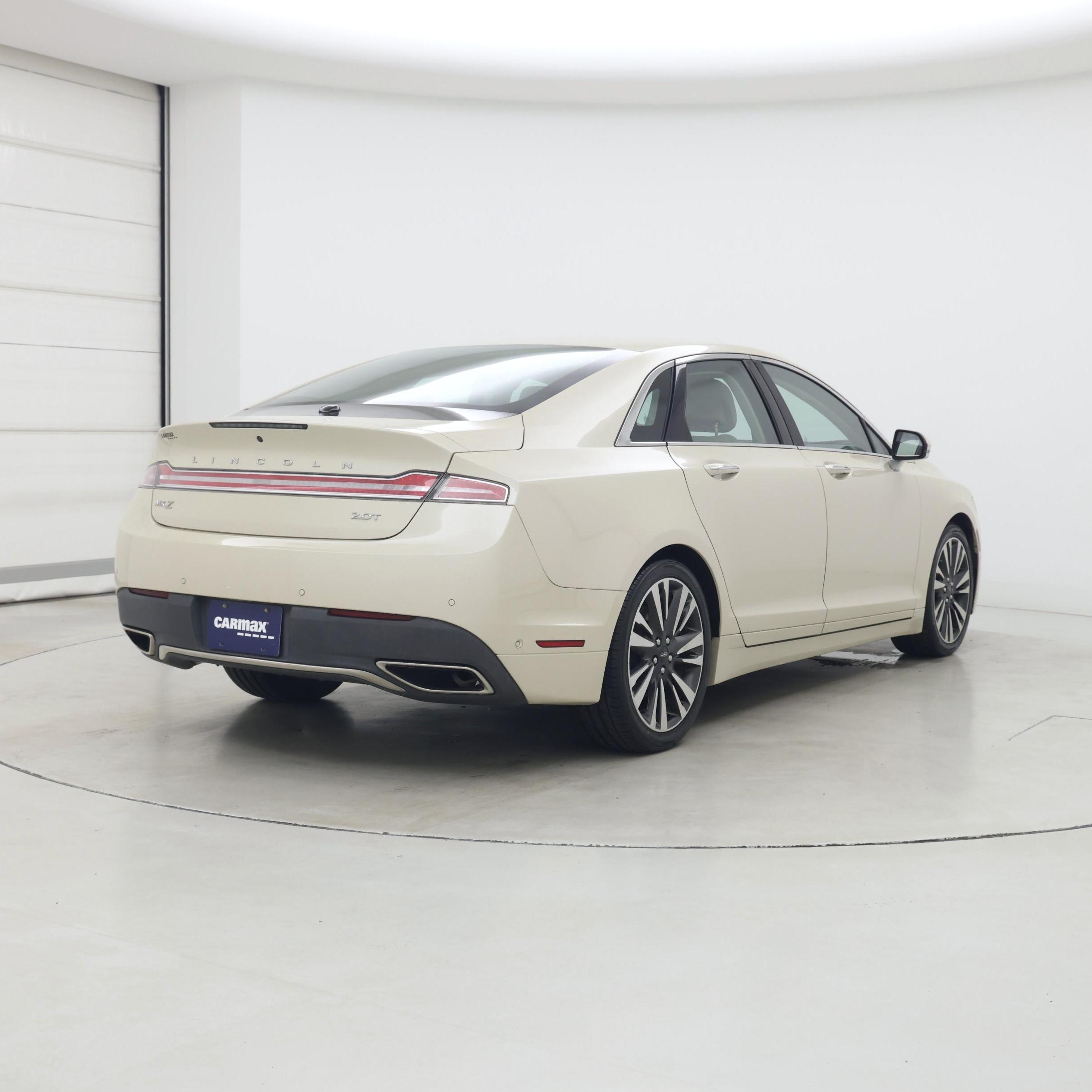 Thumbnail: 2018 Lincoln MKZ - 8
