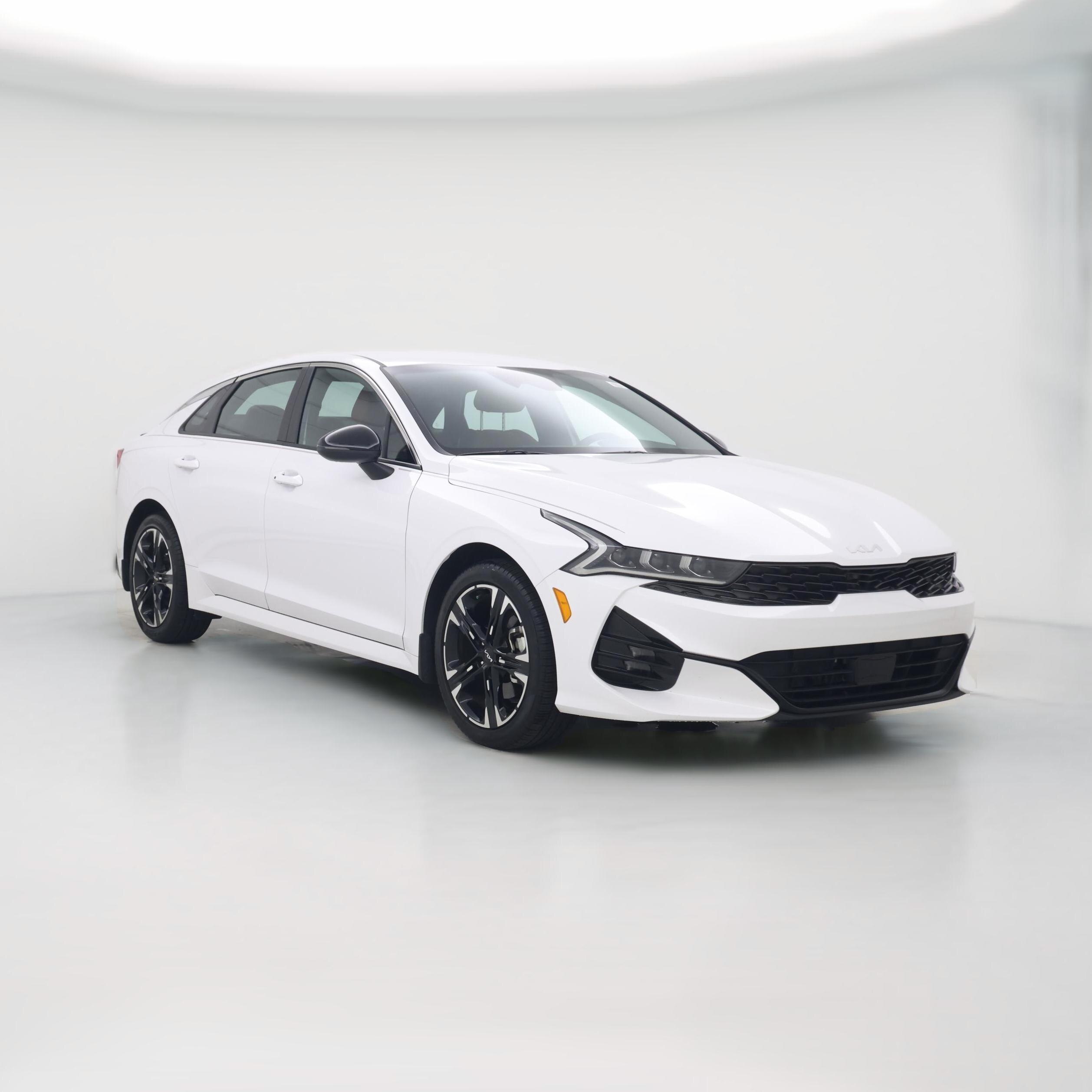 Thumbnail: 2024 Kia K5 - 1