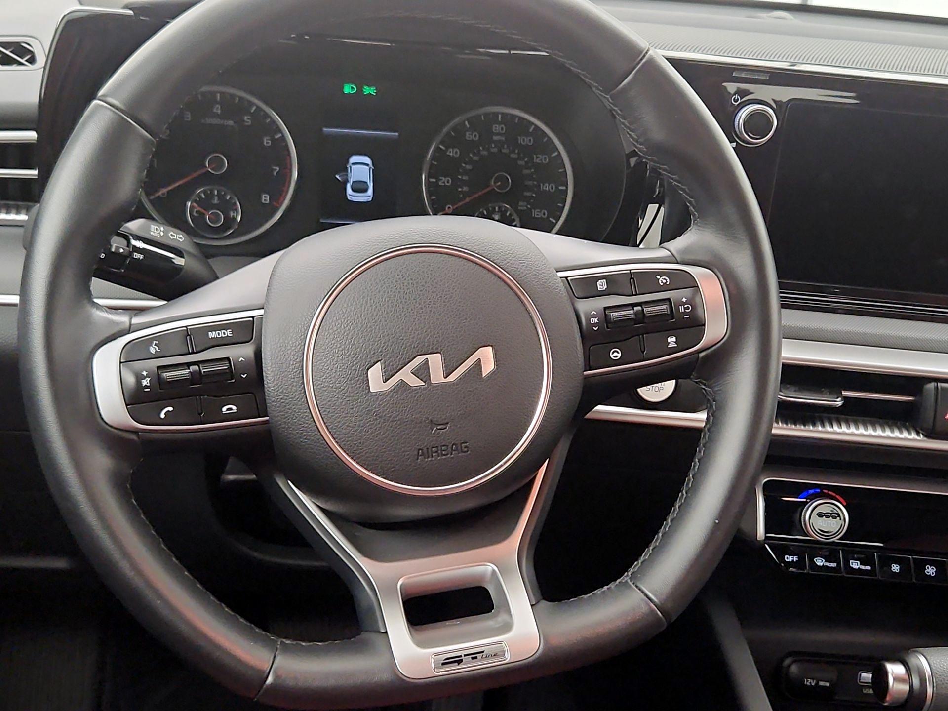 Thumbnail: 2024 Kia K5 - 10