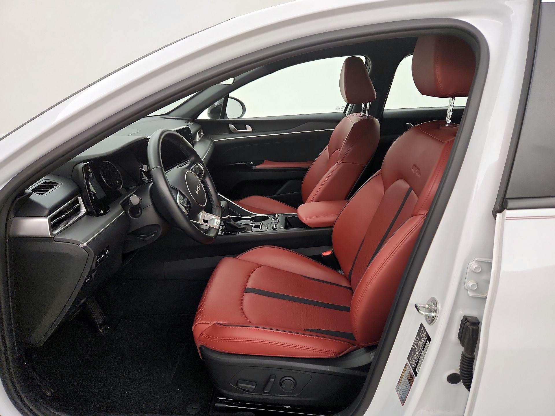 Thumbnail: 2024 Kia K5 - 11
