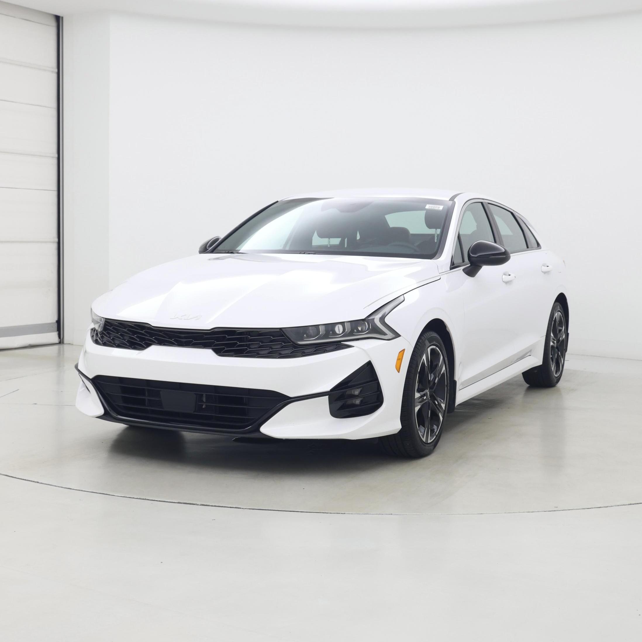 Thumbnail: 2024 Kia K5 - 4