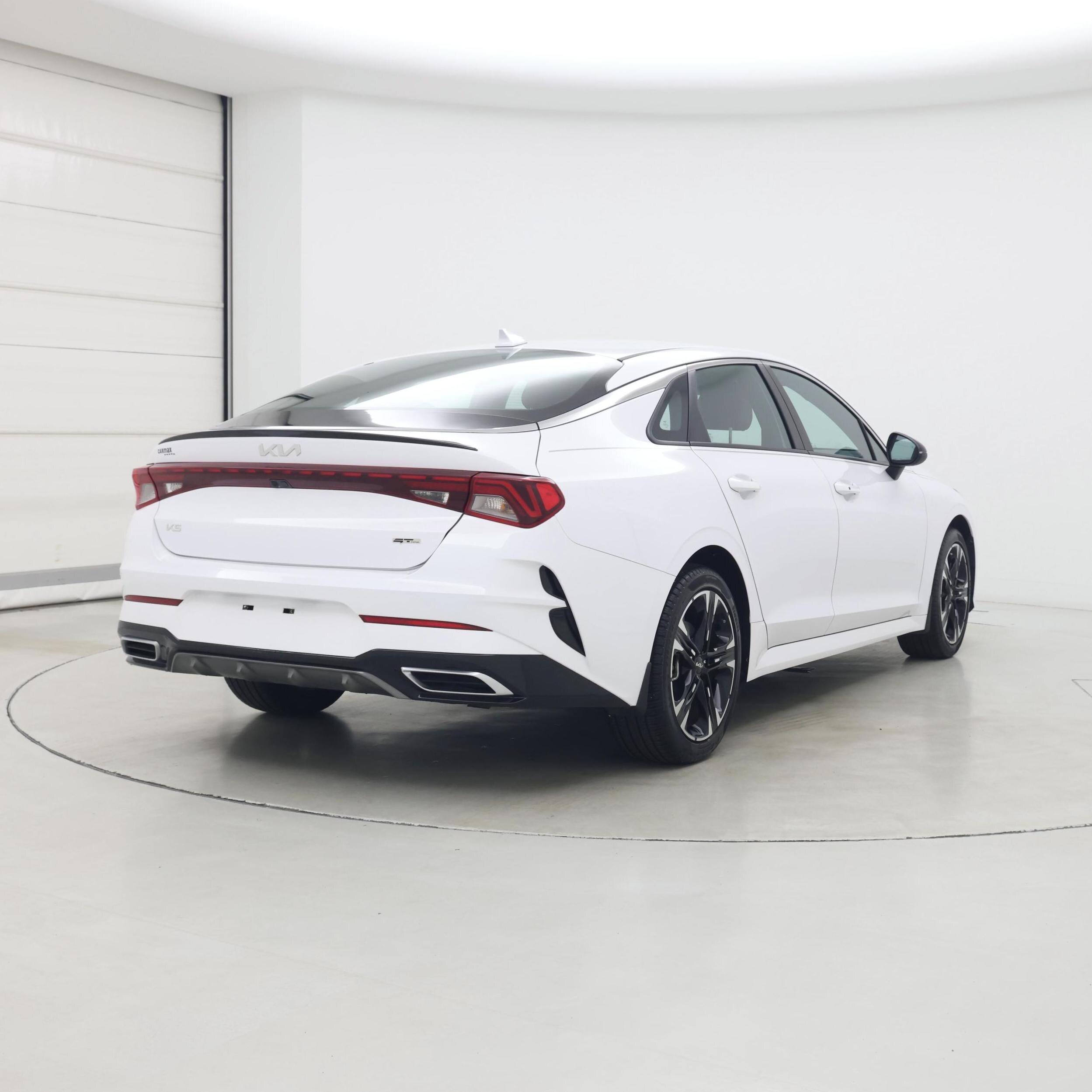 Thumbnail: 2024 Kia K5 - 8