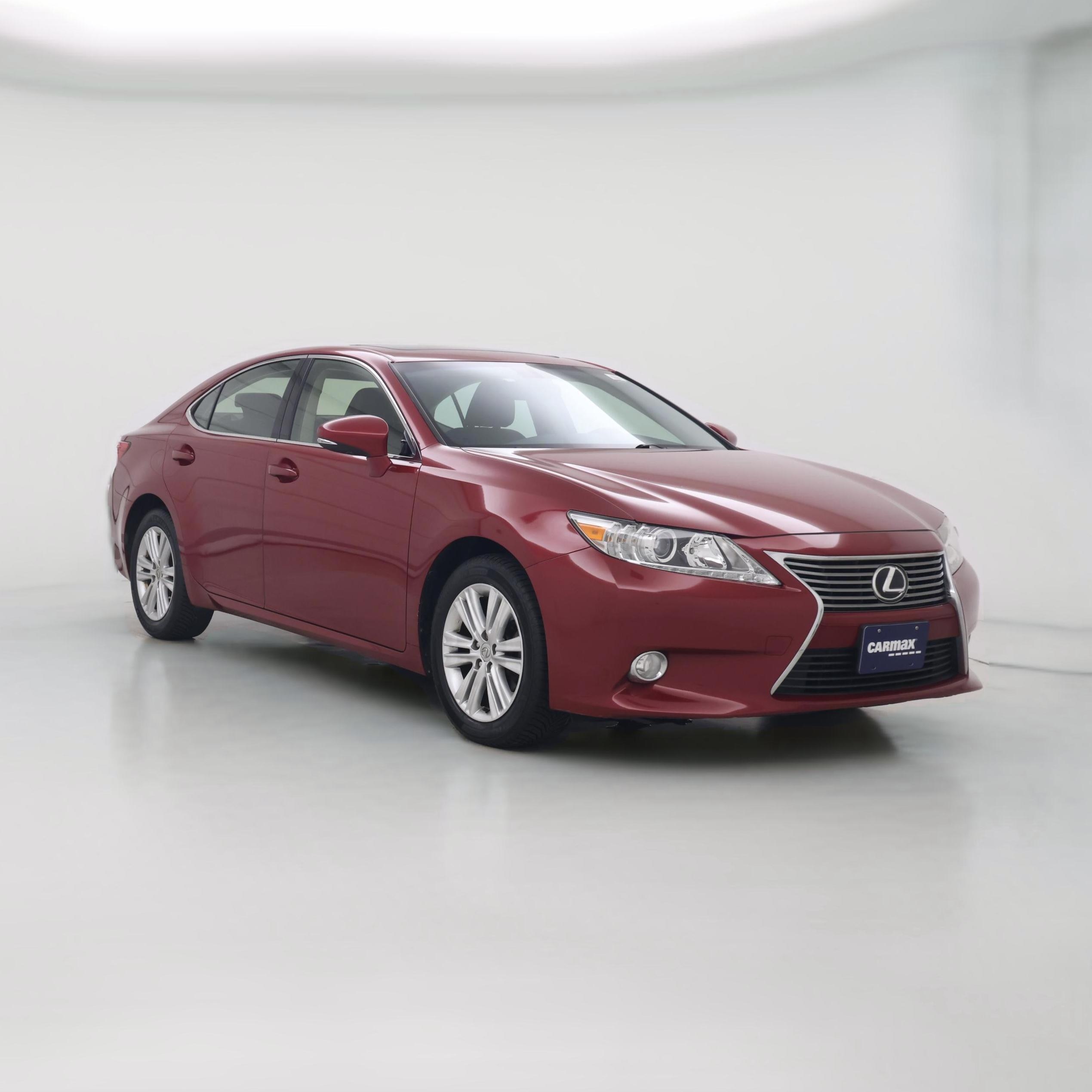 Thumbnail: 2015 Lexus ES - 1