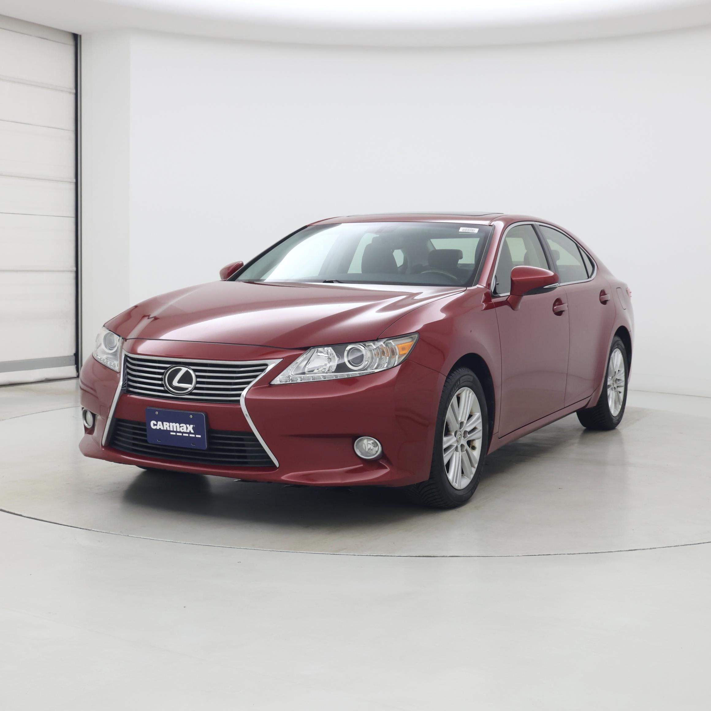Thumbnail: 2015 Lexus ES - 4