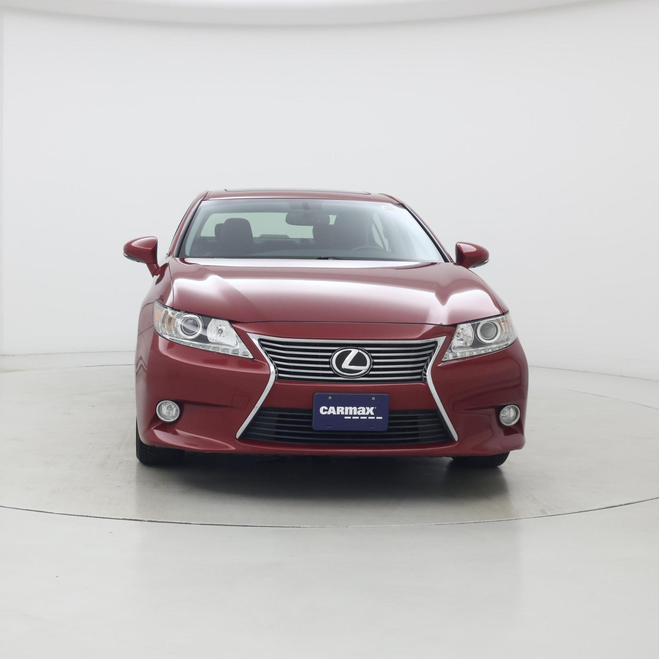 Thumbnail: 2015 Lexus ES - 5