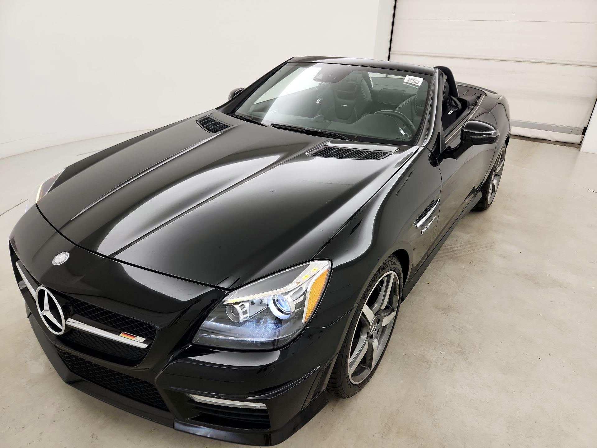 Thumbnail: 2016 Mercedes-Benz SL-Class - 18