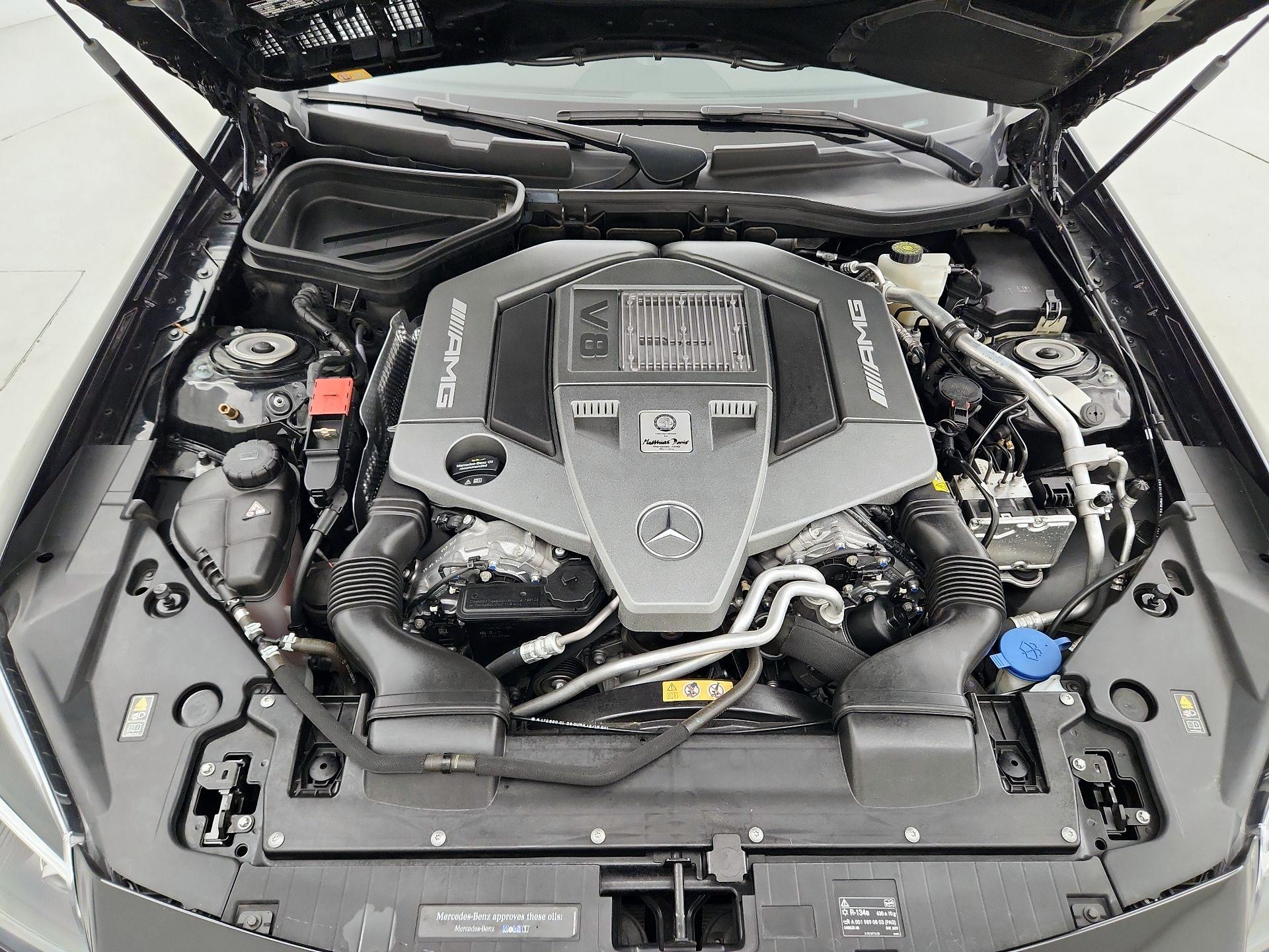 Thumbnail: 2016 Mercedes-Benz SL-Class - 20