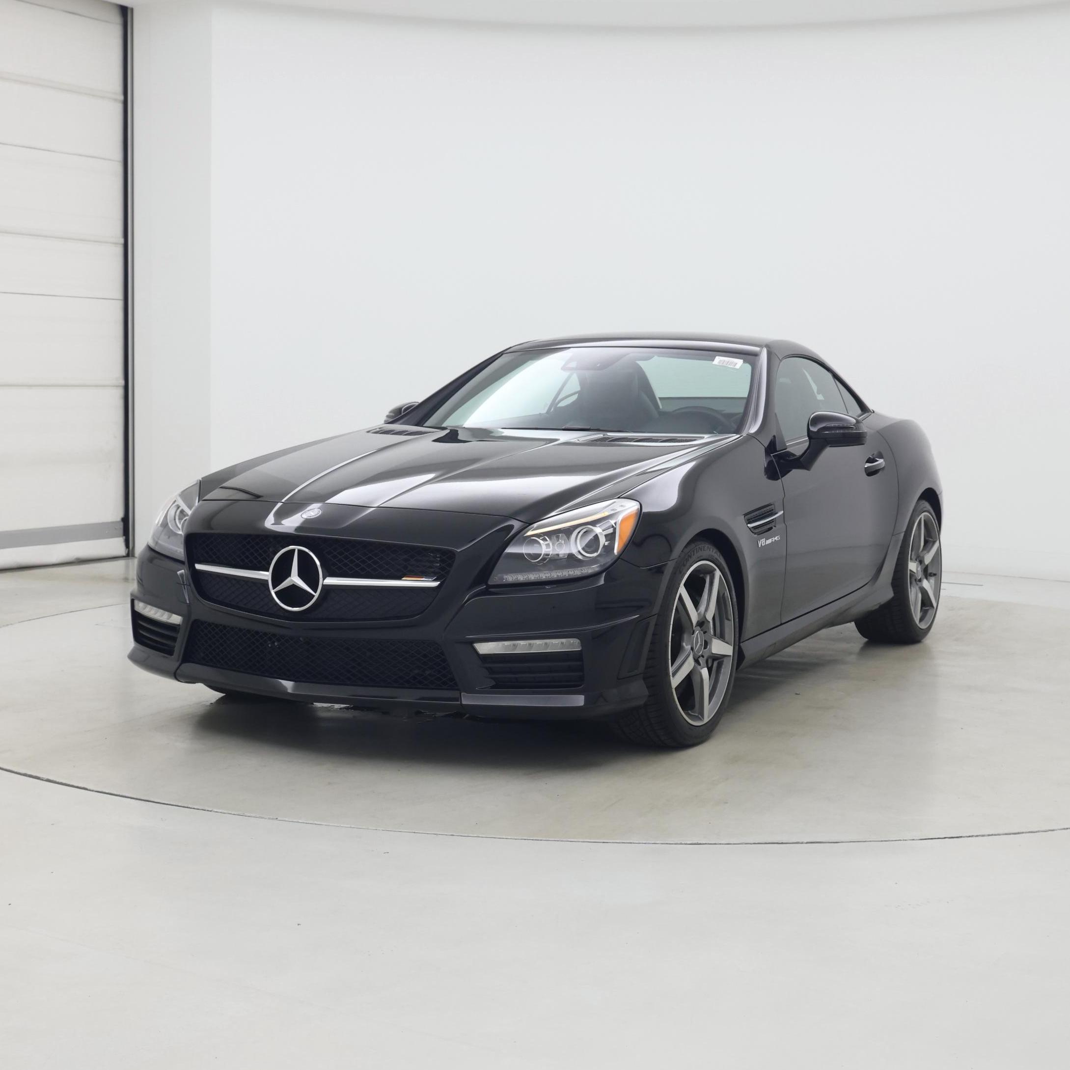 Thumbnail: 2016 Mercedes-Benz SL-Class - 4