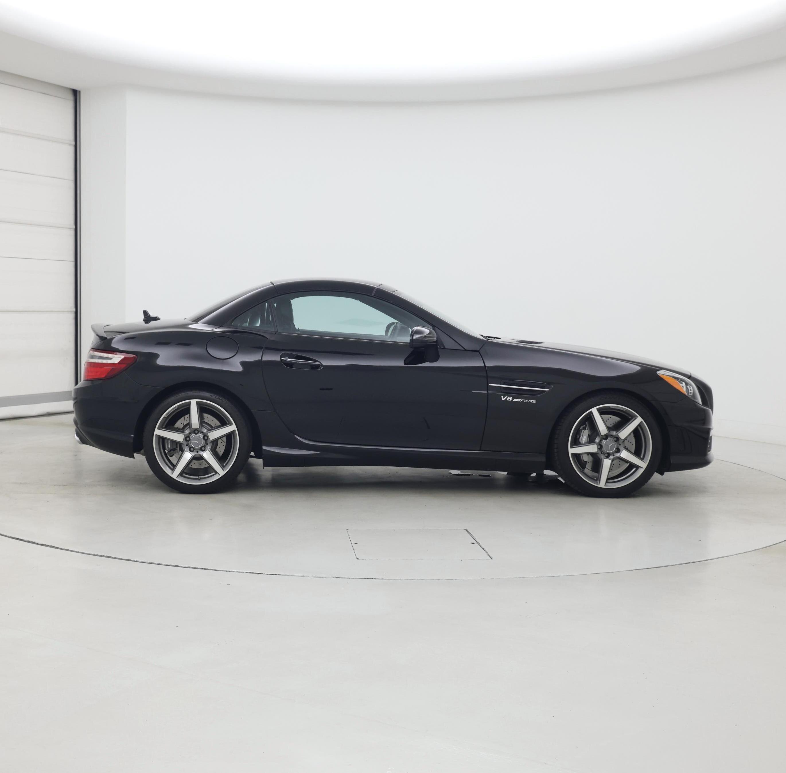 Thumbnail: 2016 Mercedes-Benz SL-Class - 7