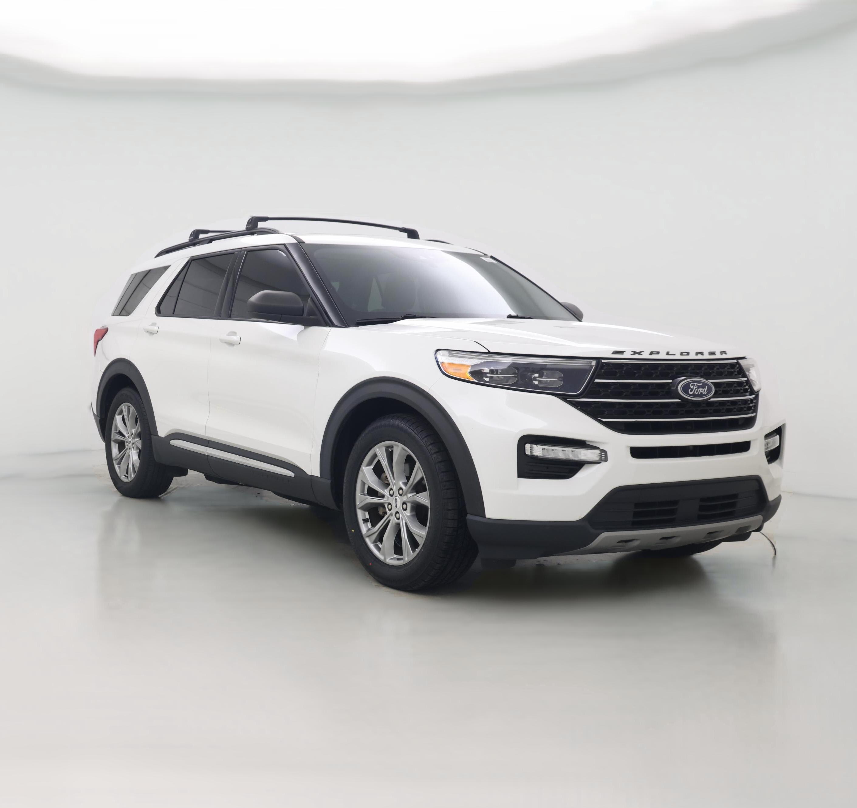 Thumbnail: 2021 Ford Explorer - 1