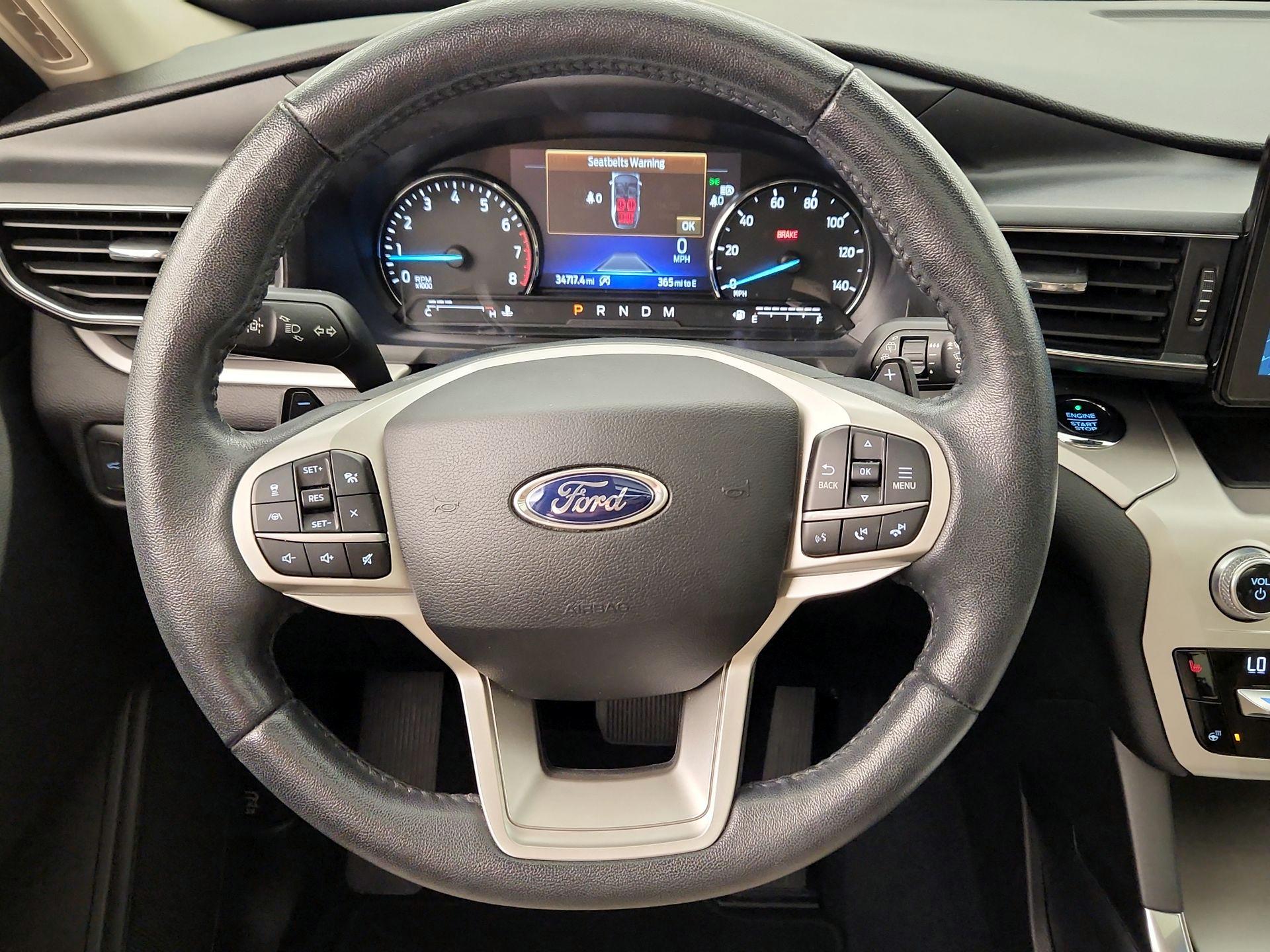Thumbnail: 2021 Ford Explorer - 10