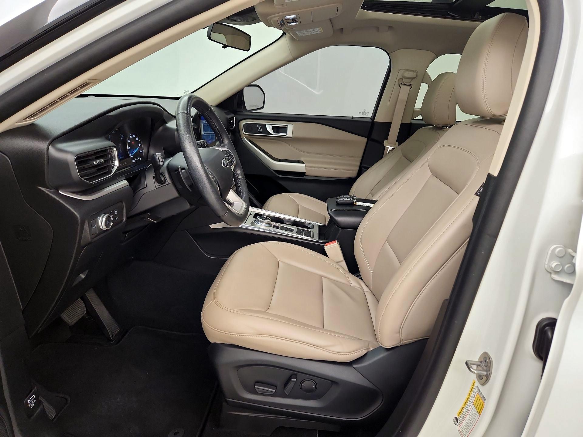 Thumbnail: 2021 Ford Explorer - 11