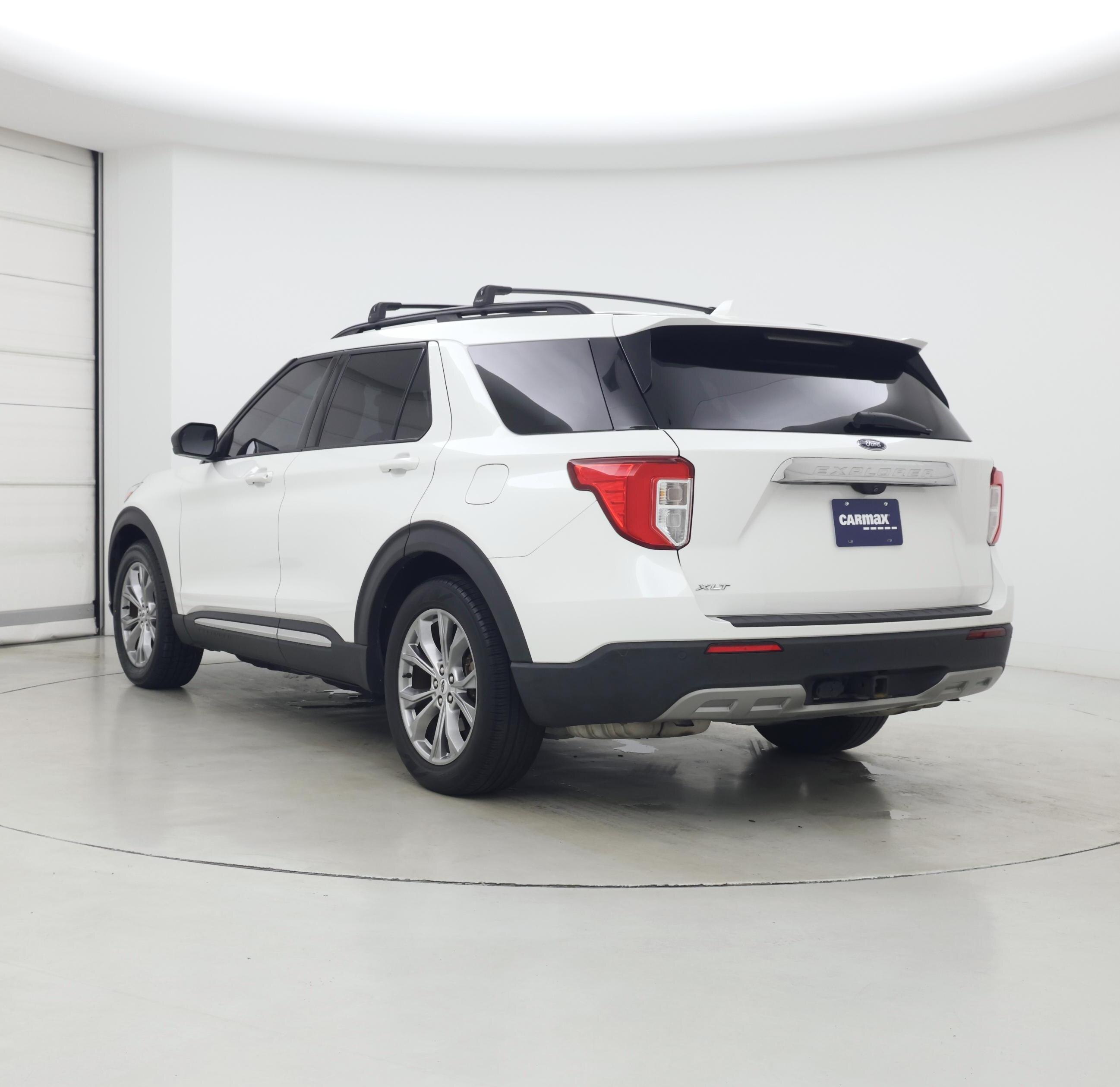 Thumbnail: 2021 Ford Explorer - 2