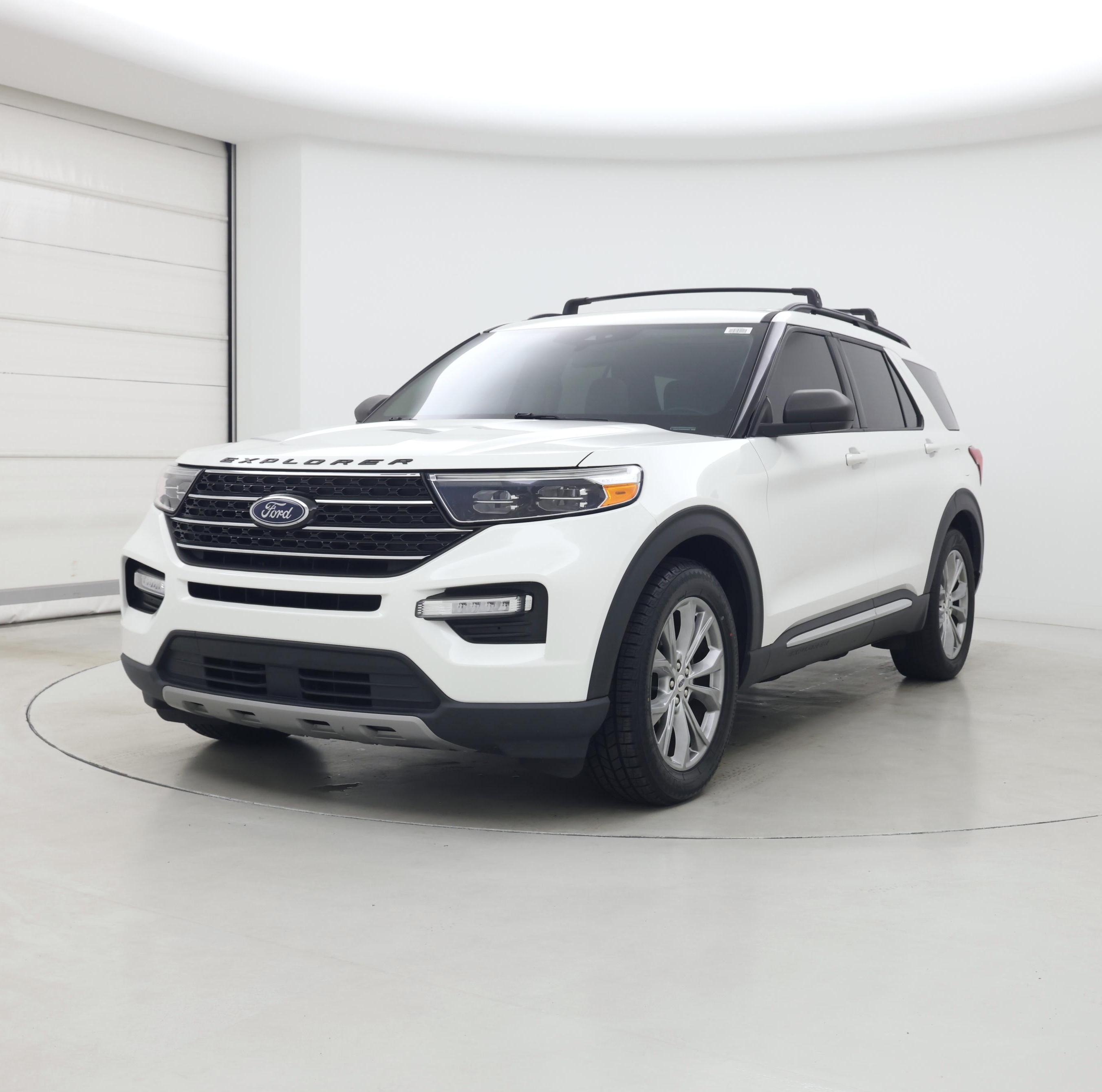 Thumbnail: 2021 Ford Explorer - 4
