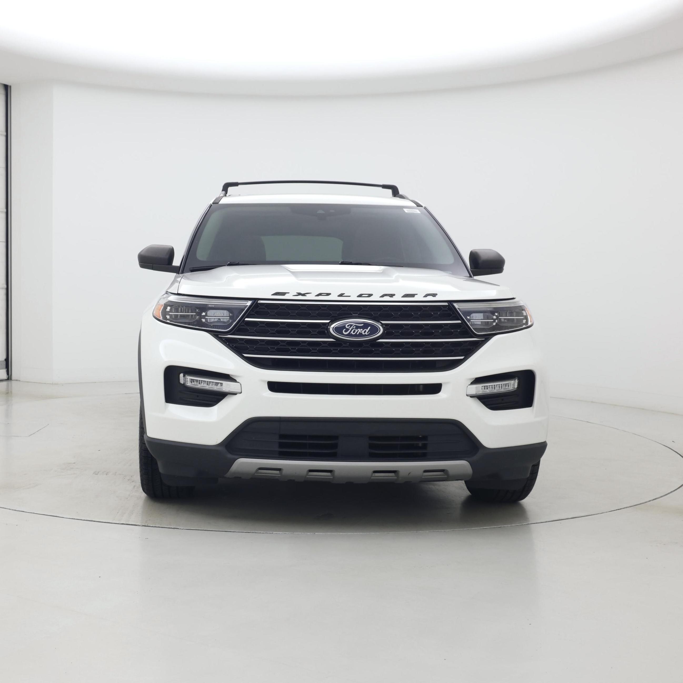 Thumbnail: 2021 Ford Explorer - 5