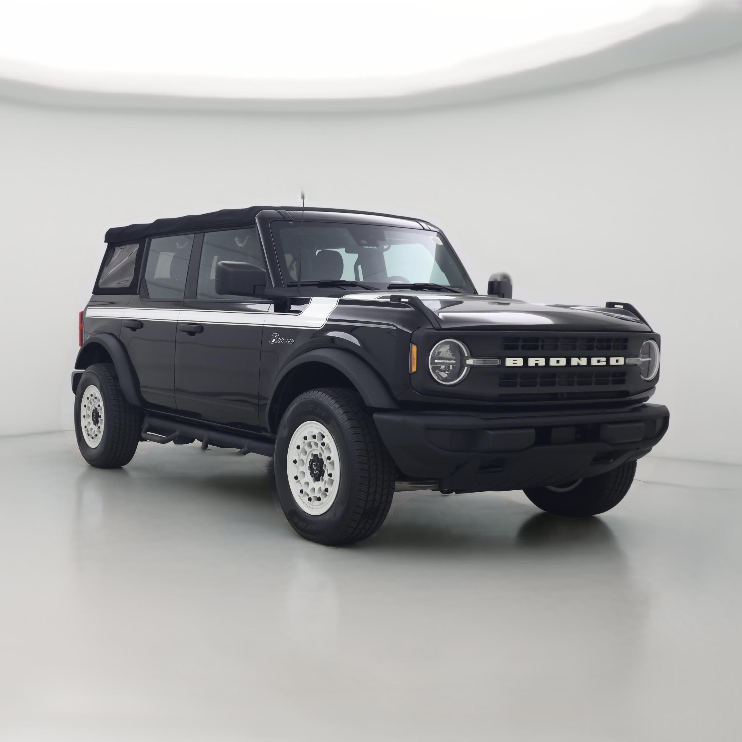 Thumbnail: 2023 Ford Bronco - 1