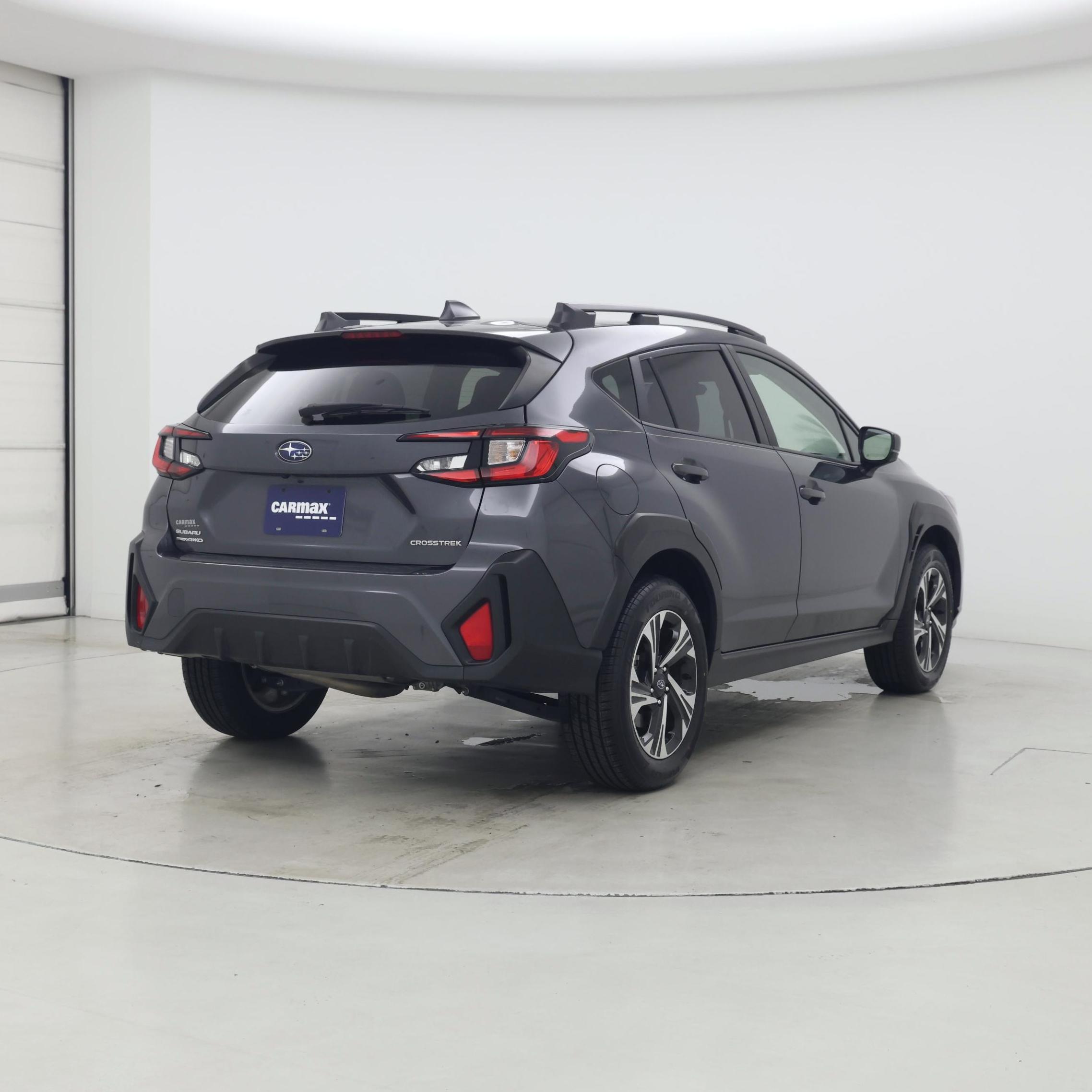 Thumbnail: 2024 Subaru Crosstrek - 8