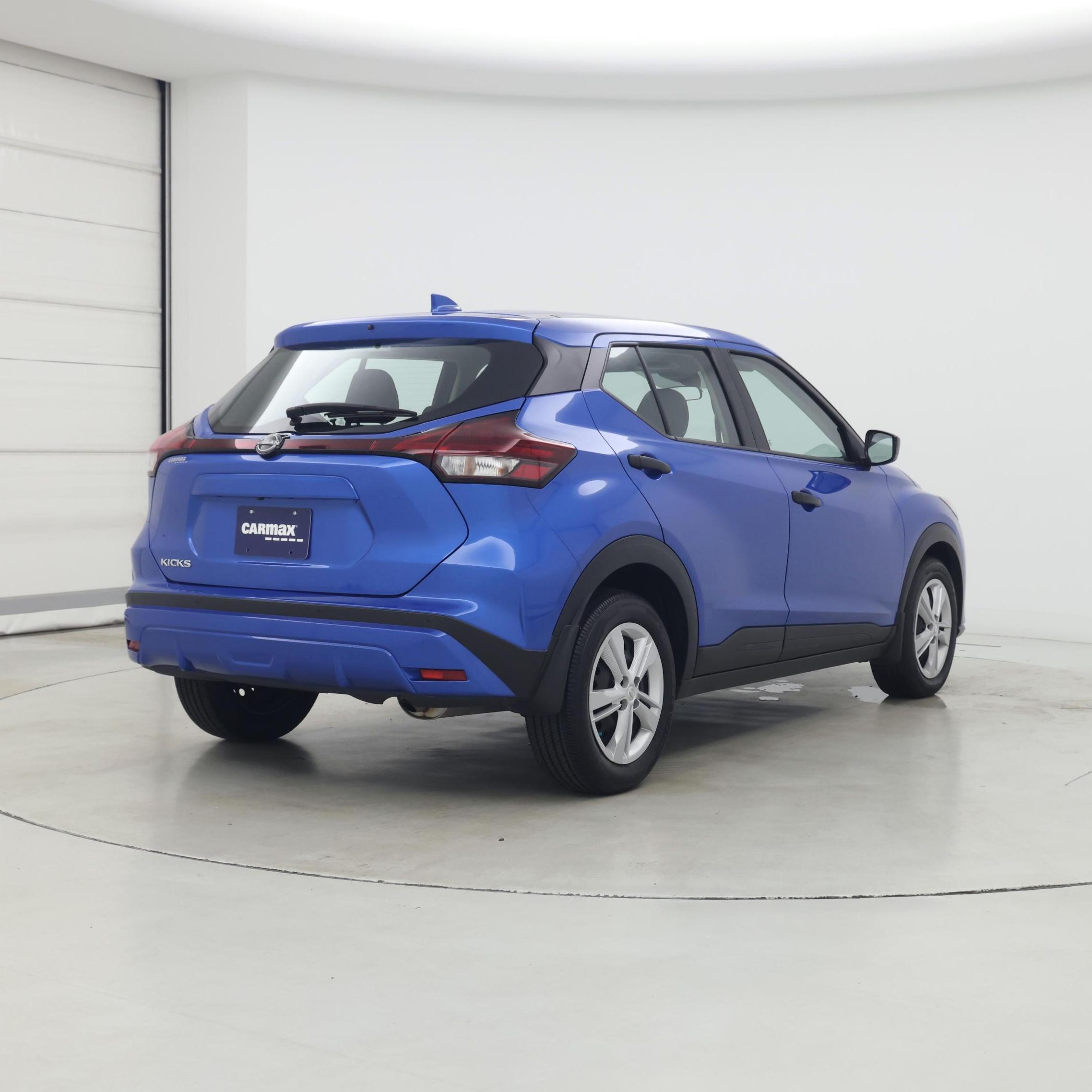 Thumbnail: 2024 Nissan Kicks - 8