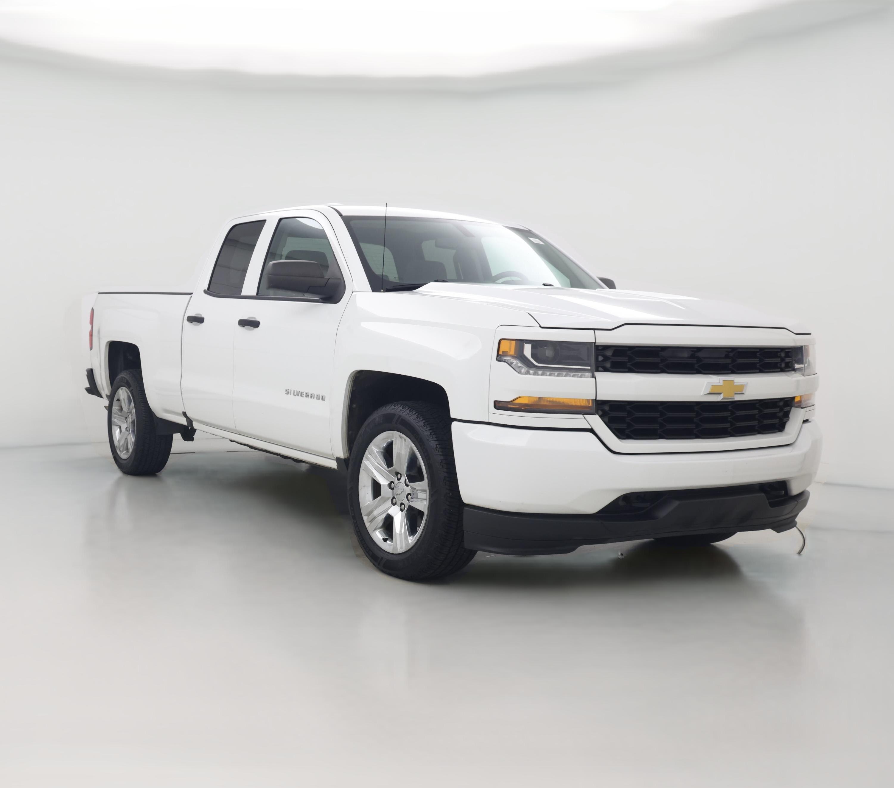 Thumbnail: 2017 Chevrolet Silverado 1500 - 1