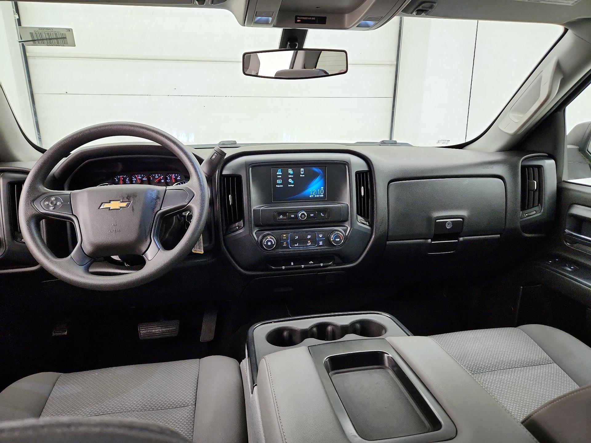 Thumbnail: 2017 Chevrolet Silverado 1500 - 9