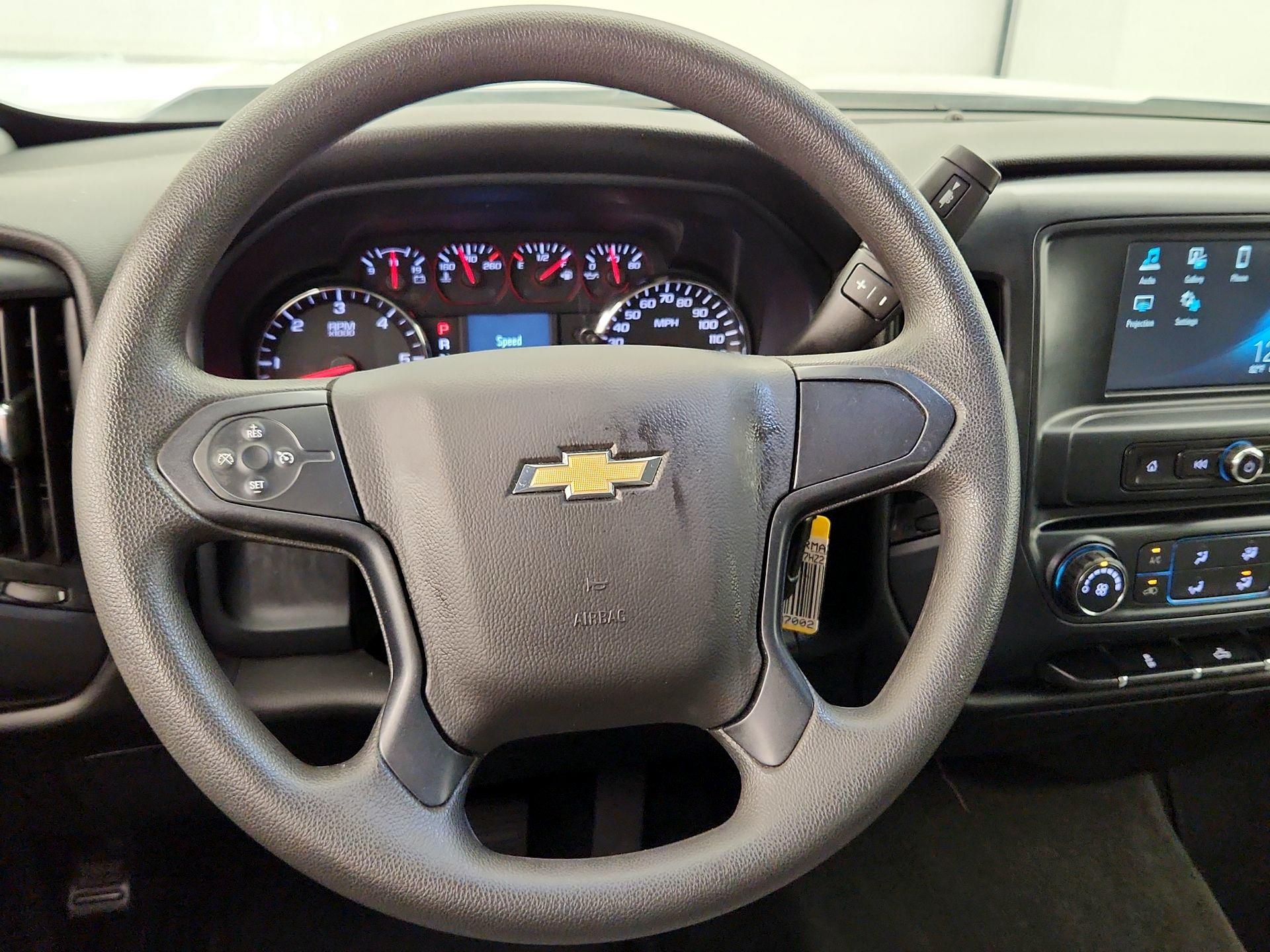 Thumbnail: 2017 Chevrolet Silverado 1500 - 10