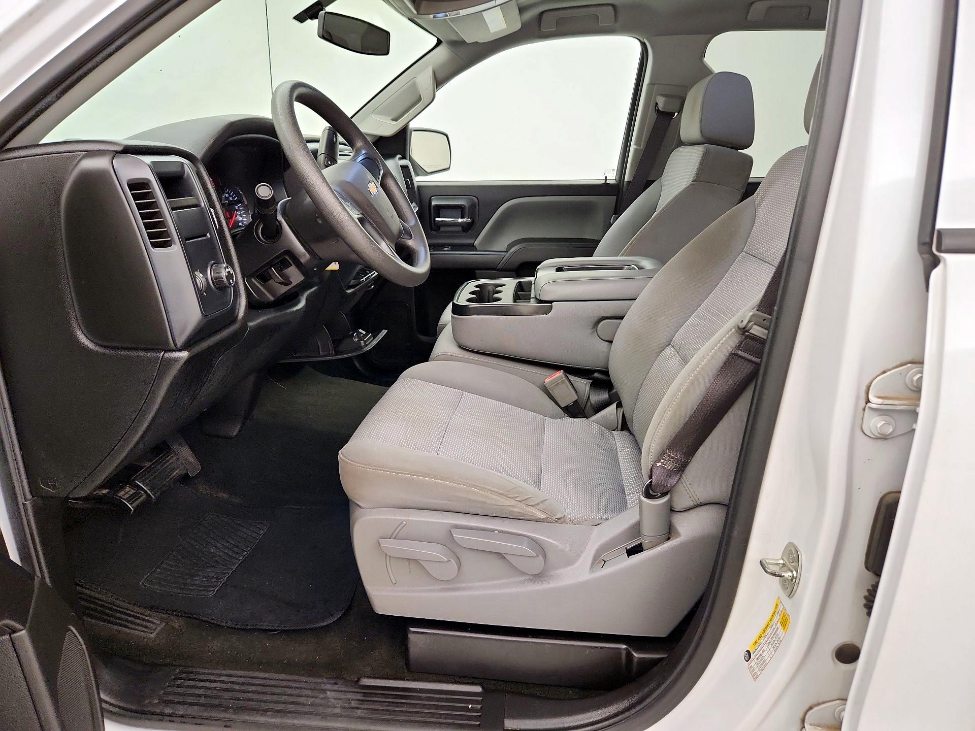 Thumbnail: 2017 Chevrolet Silverado 1500 - 11
