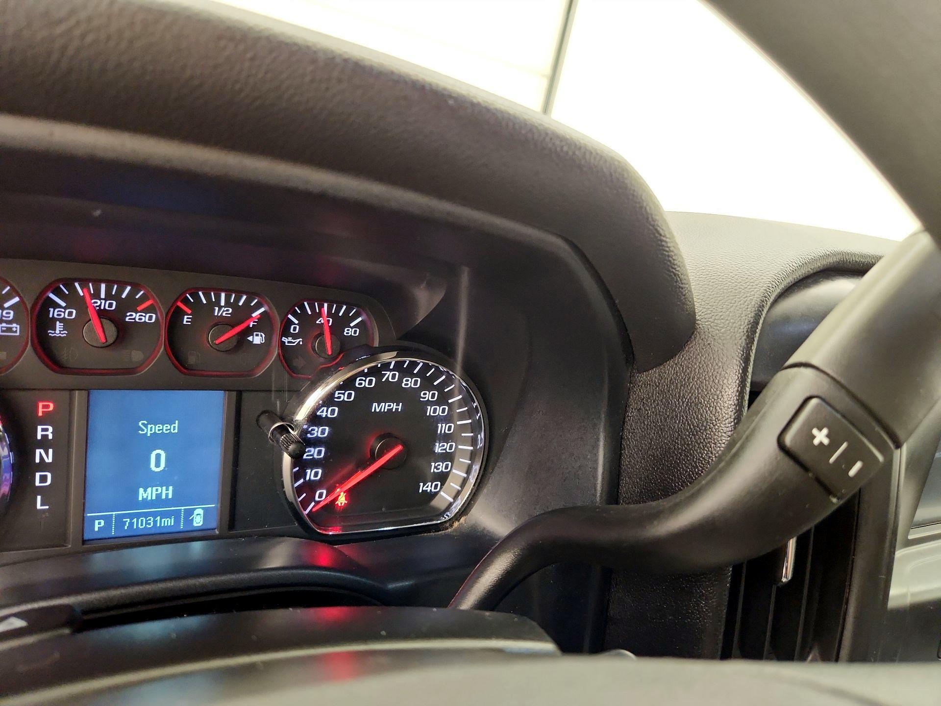 Thumbnail: 2017 Chevrolet Silverado 1500 - 16