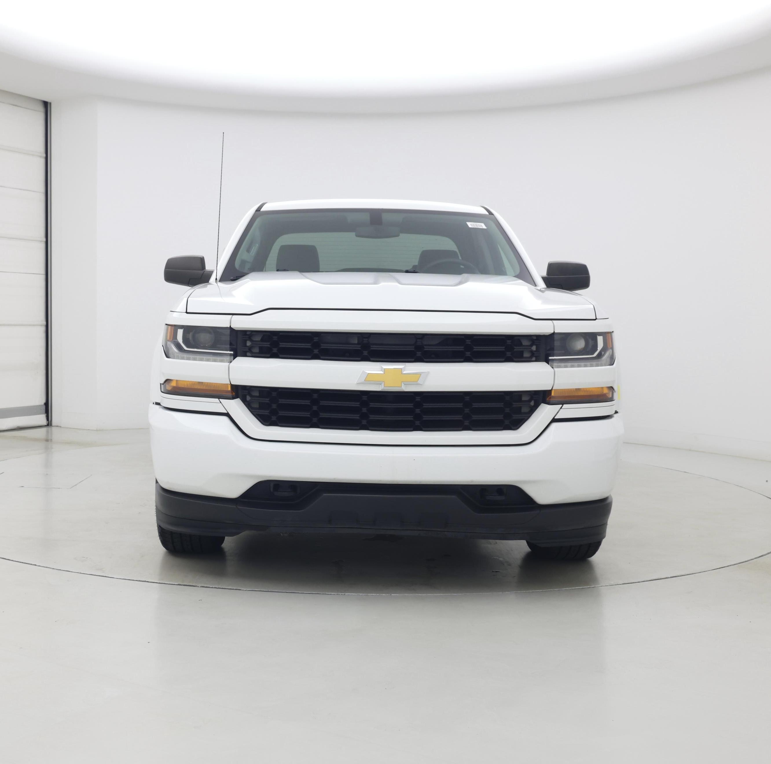 Thumbnail: 2017 Chevrolet Silverado 1500 - 5