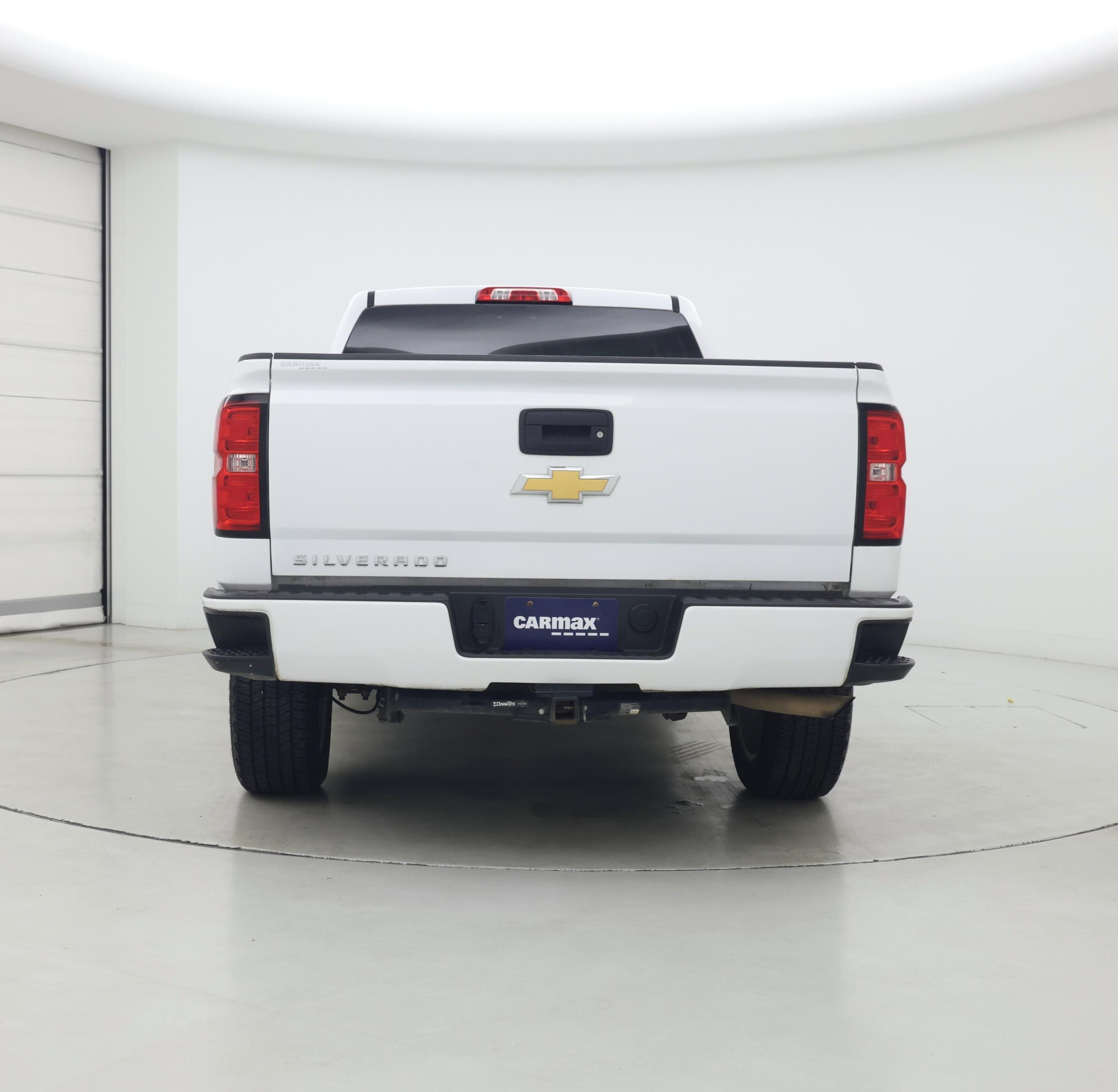 Thumbnail: 2017 Chevrolet Silverado 1500 - 6