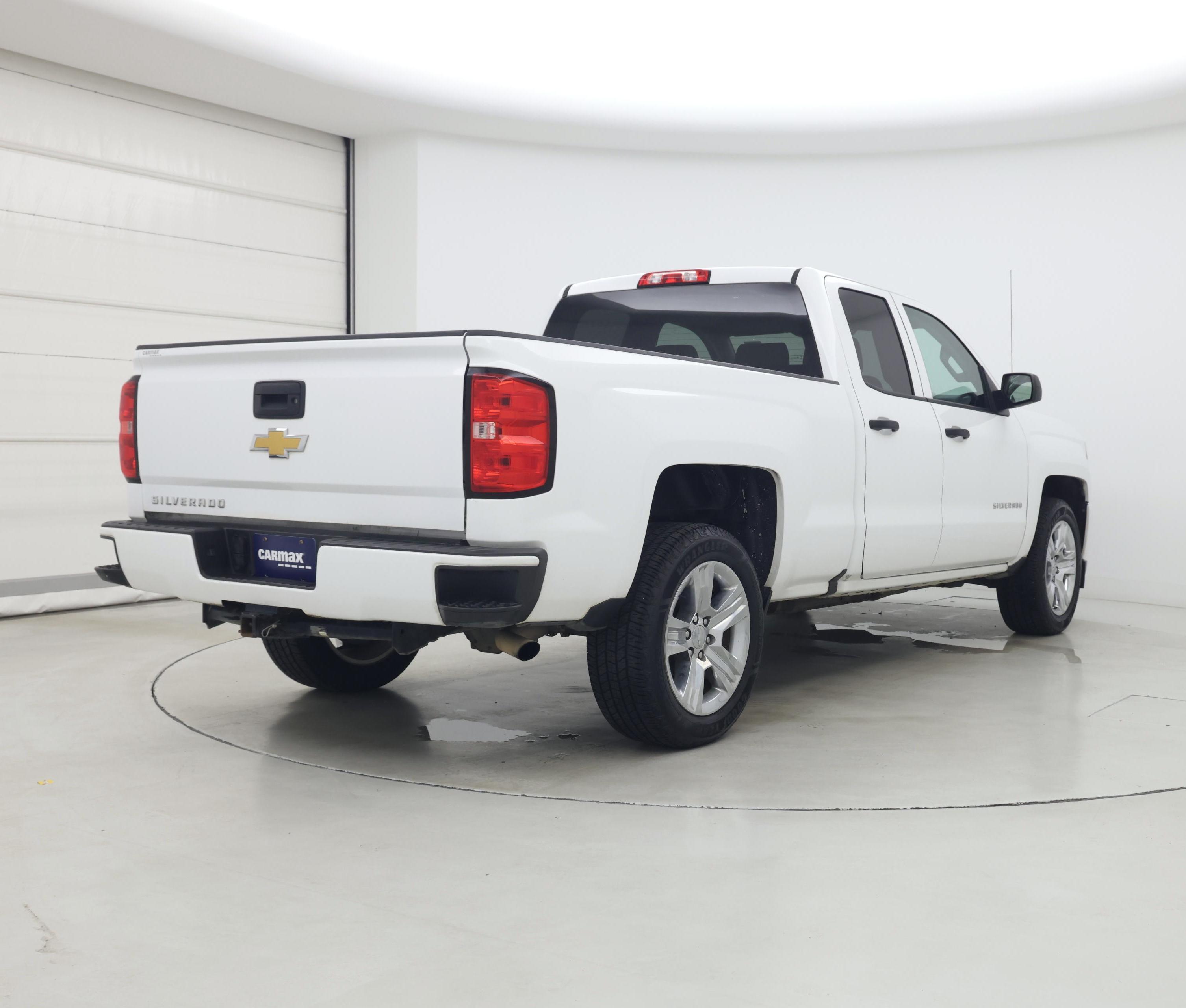 Thumbnail: 2017 Chevrolet Silverado 1500 - 8